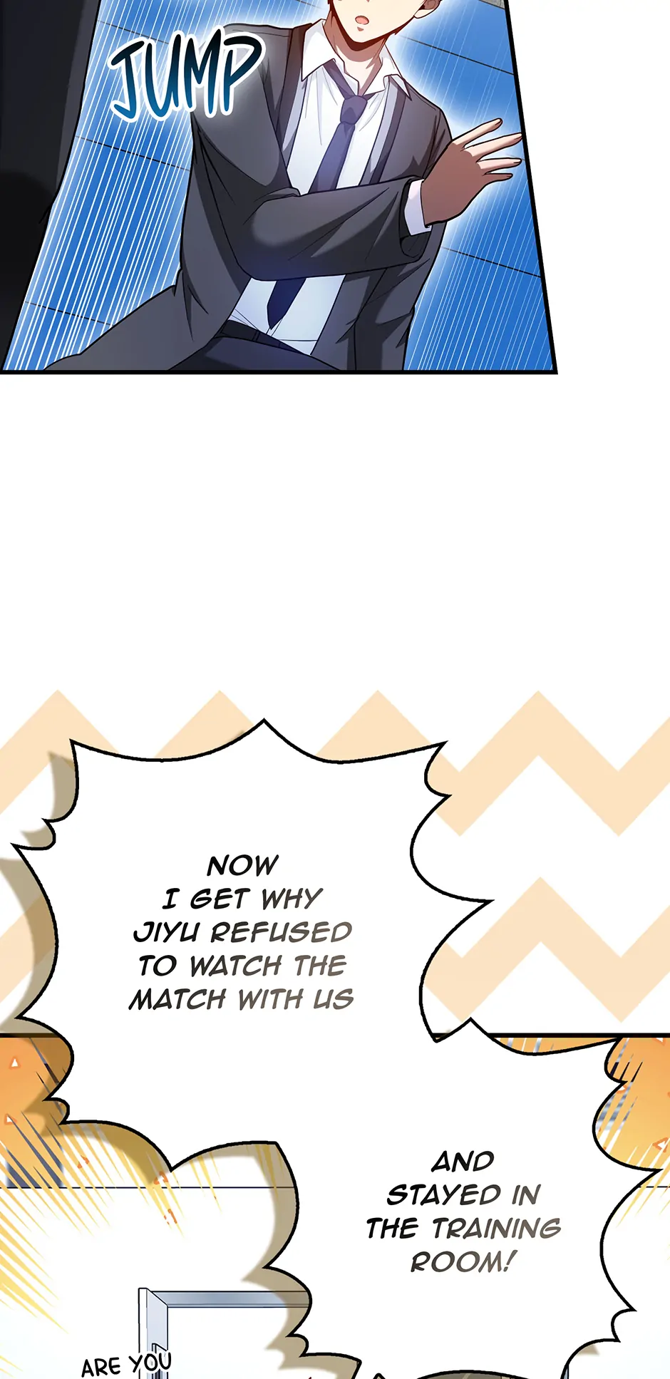 Read Return of the Martial Arts Genius EN Manga Online