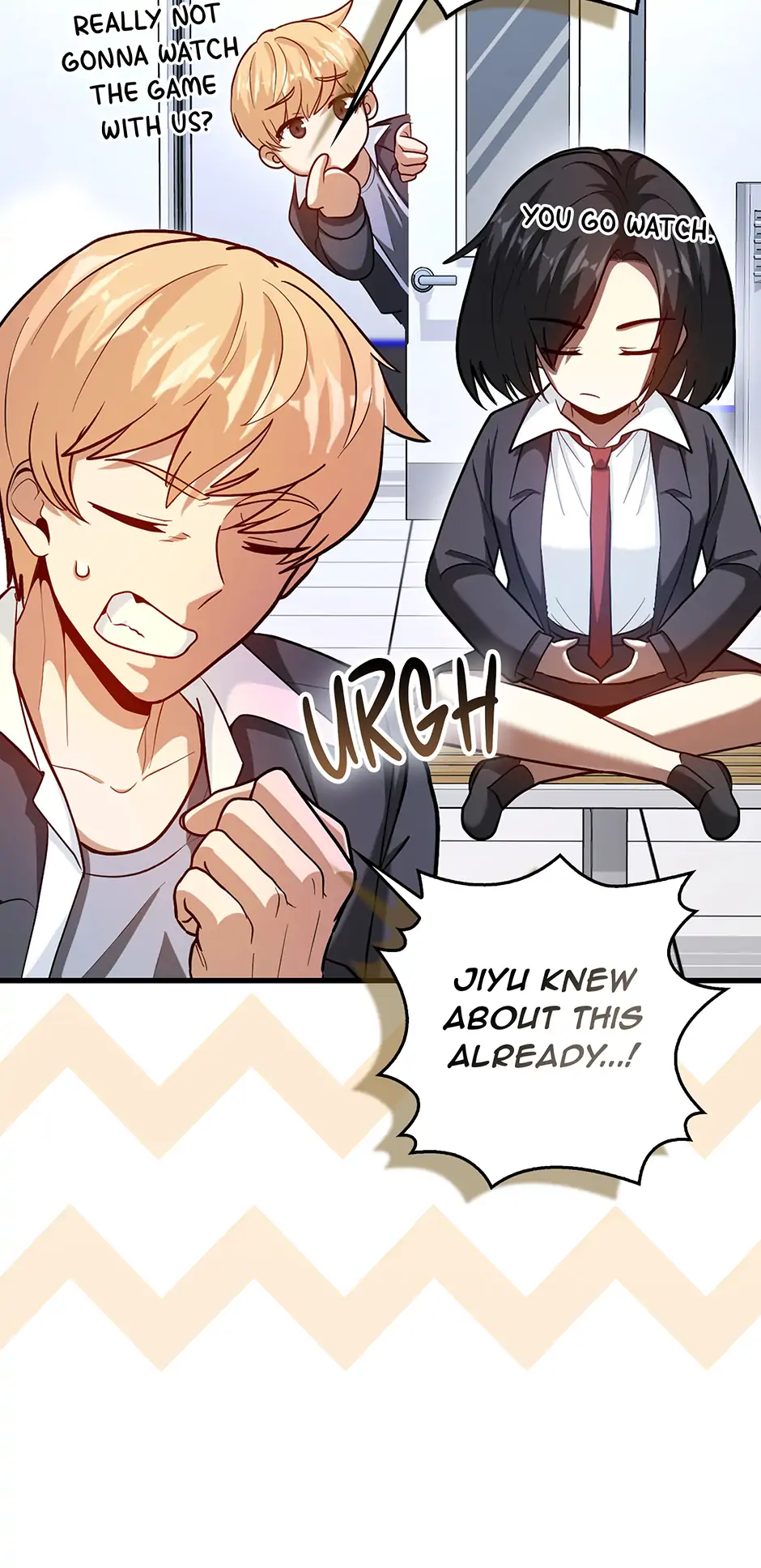 Read Return of the Martial Arts Genius EN Manga Online
