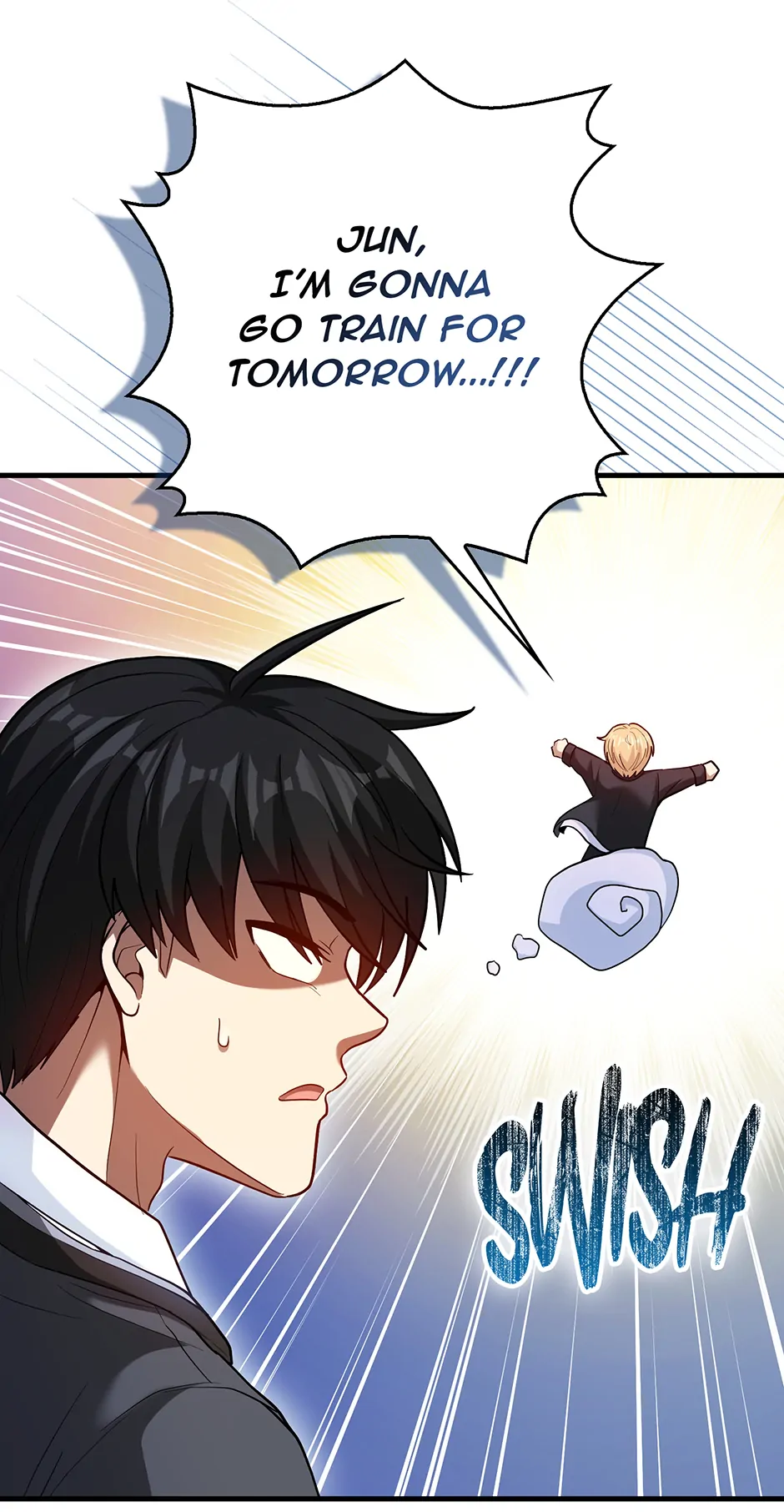 Read Return of the Martial Arts Genius EN Manga Online