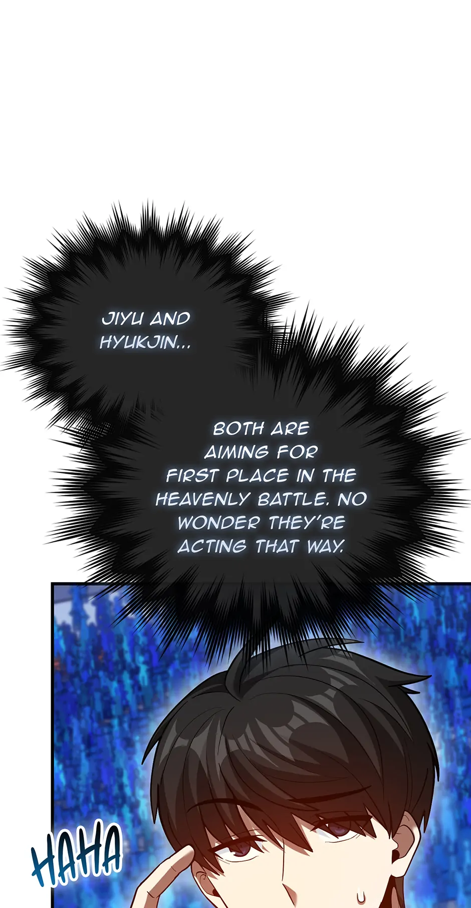 Read Return of the Martial Arts Genius EN Manga Online