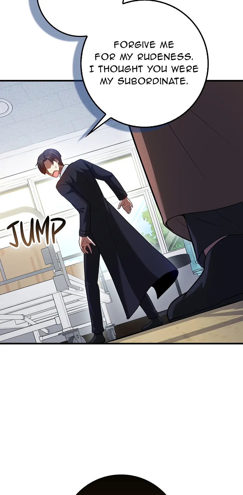 Read Return of the Martial Arts Genius EN Manga Online