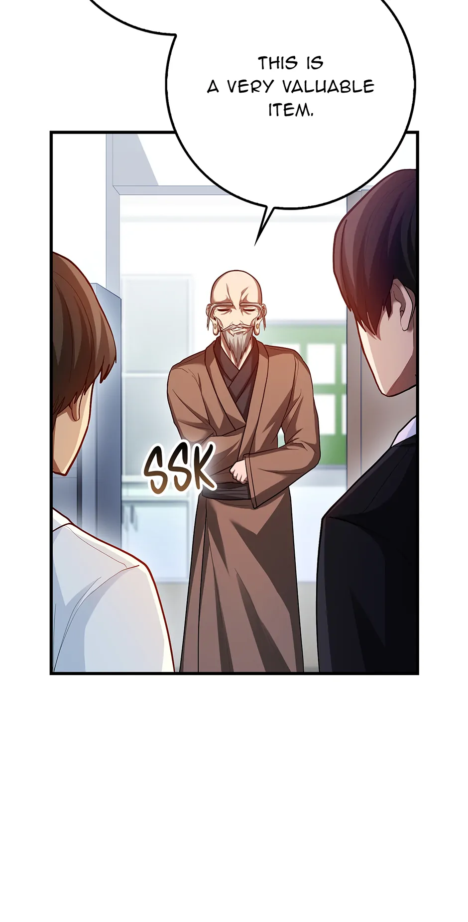 Read Return of the Martial Arts Genius EN Manga Online
