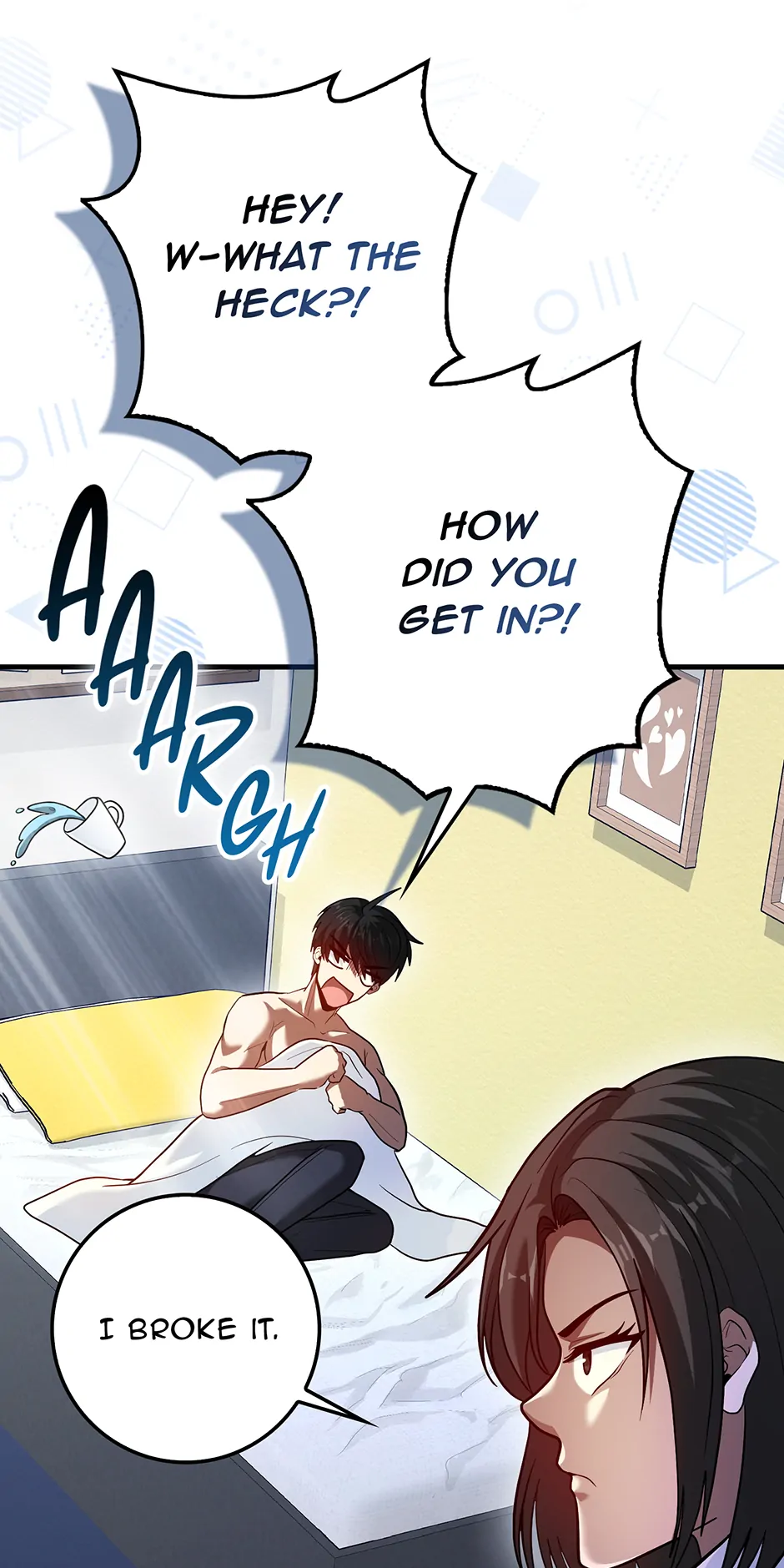 Read Return of the Martial Arts Genius EN Manga Online