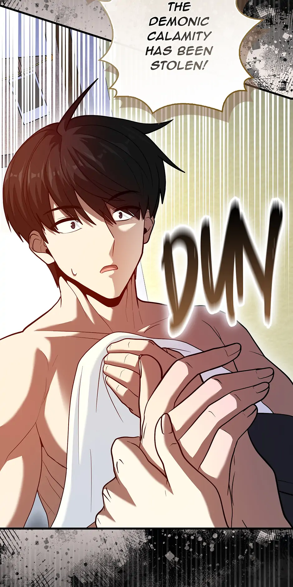 Read Return of the Martial Arts Genius EN Manga Online