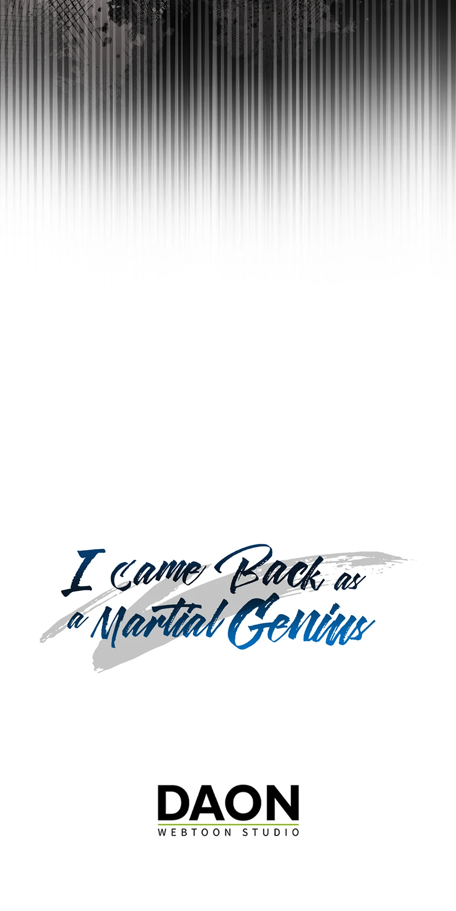 Read Return of the Martial Arts Genius EN Manga Online