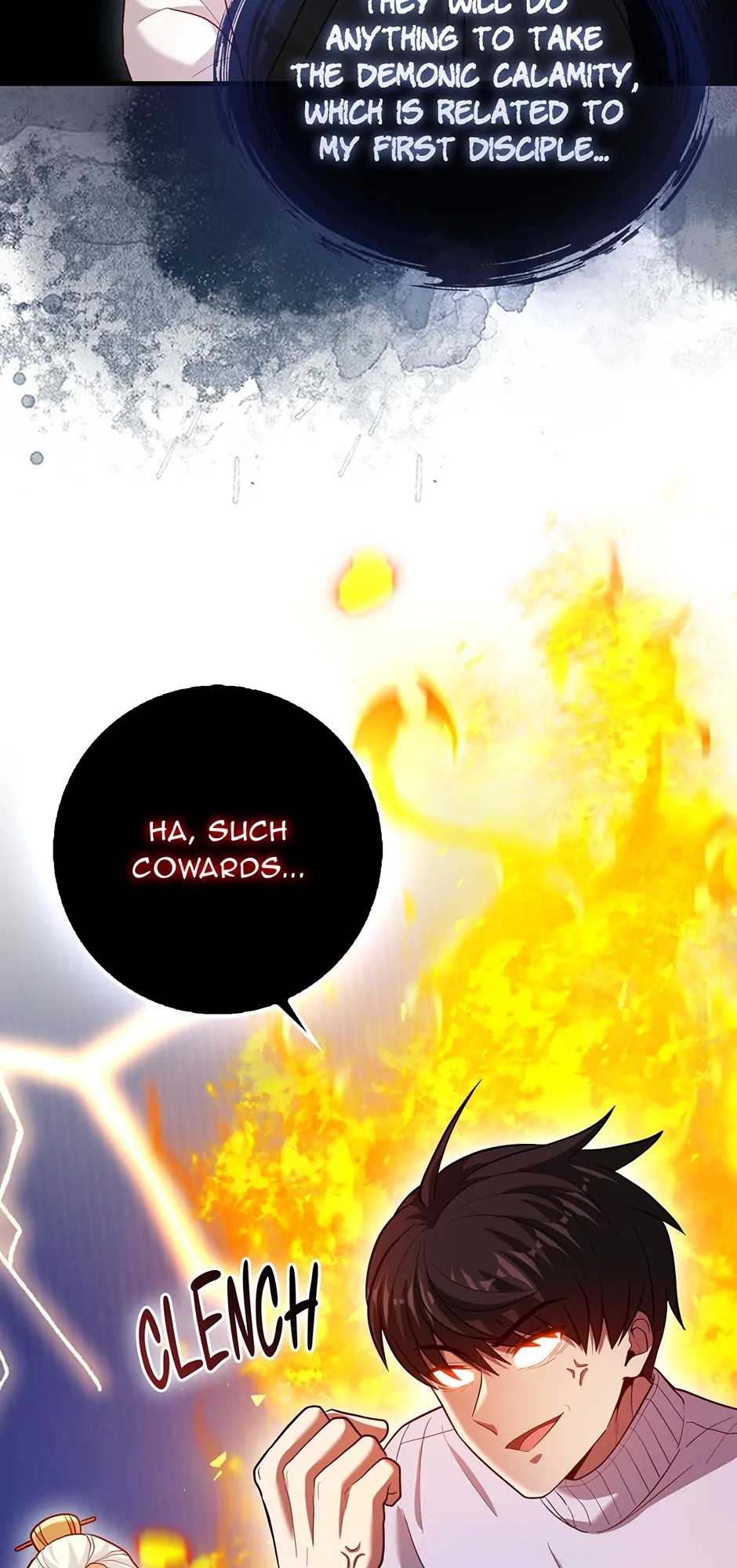 Read Return of the Martial Arts Genius EN Manga Online