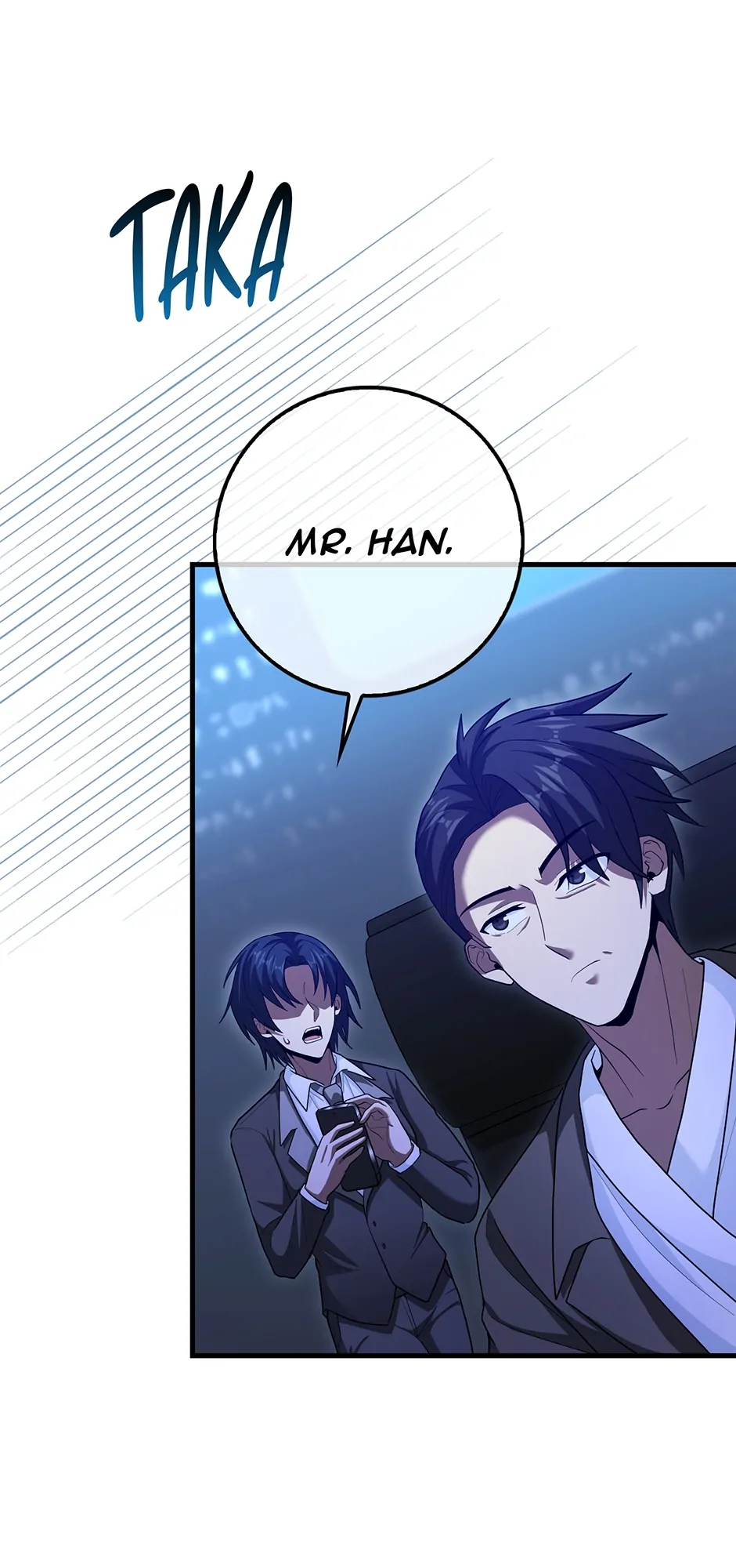 Read Return of the Martial Arts Genius EN Manga Online