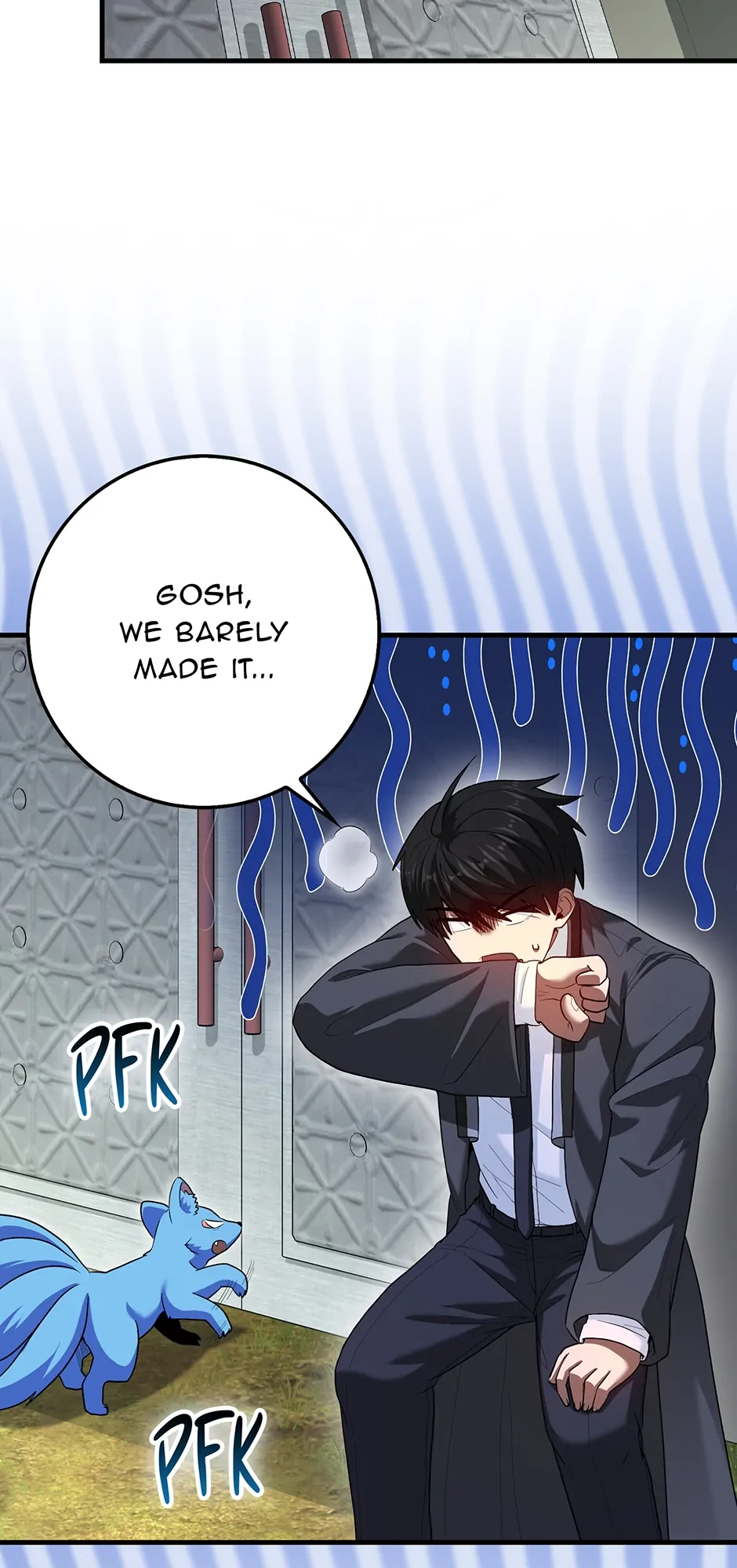 Read Return of the Martial Arts Genius EN Manga Online