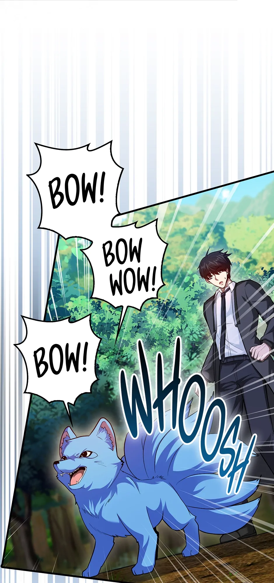 Read Return of the Martial Arts Genius EN Manga Online