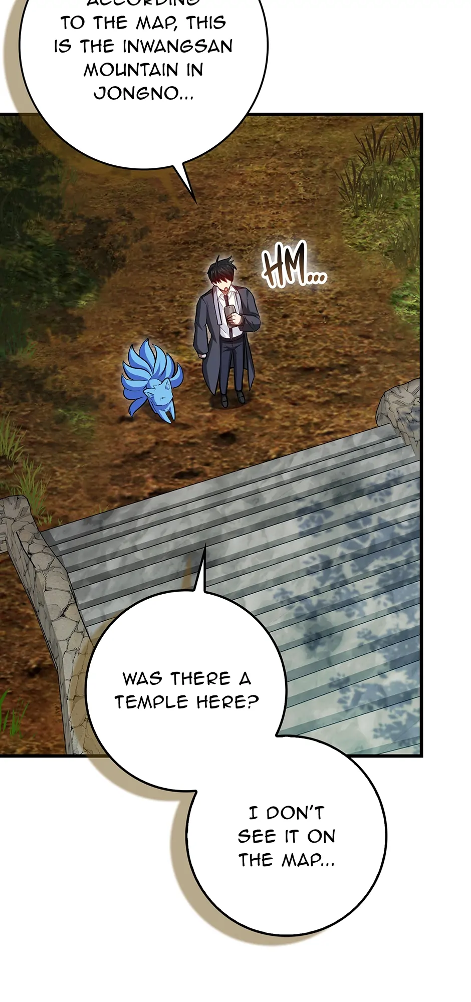 Read Return of the Martial Arts Genius EN Manga Online