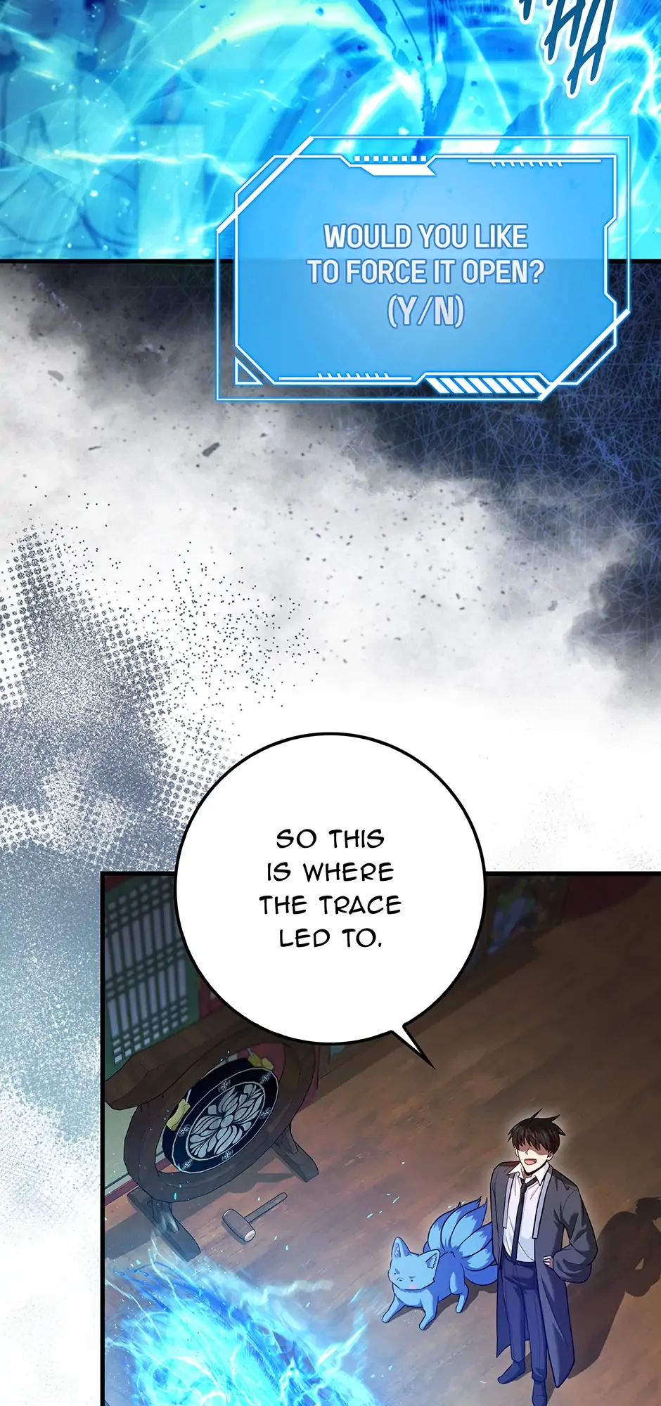 Read Return of the Martial Arts Genius EN Manga Online