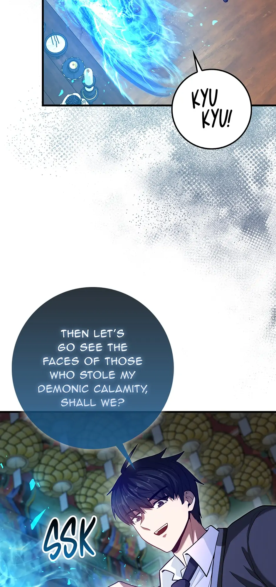 Read Return of the Martial Arts Genius EN Manga Online