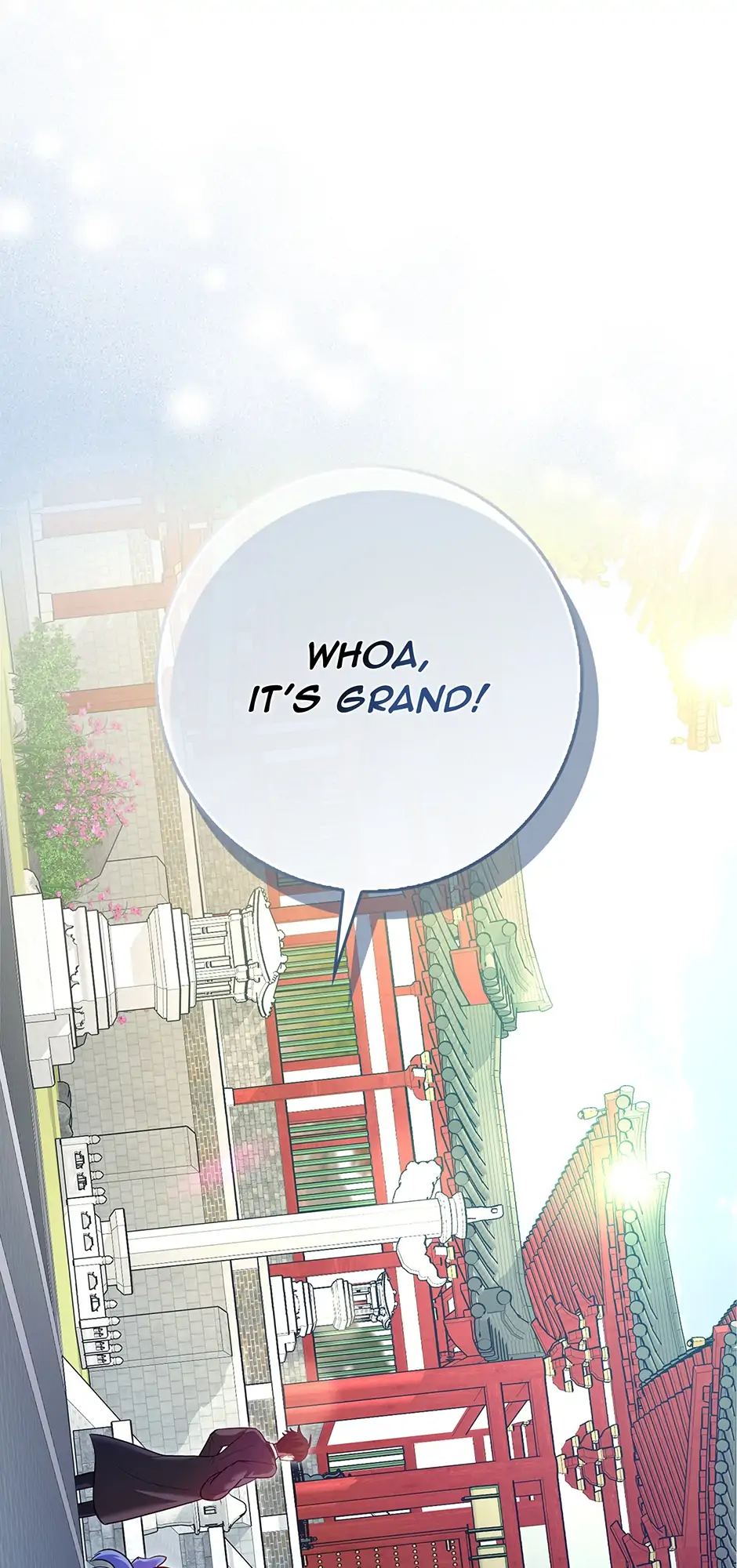 Read Return of the Martial Arts Genius EN Manga Online