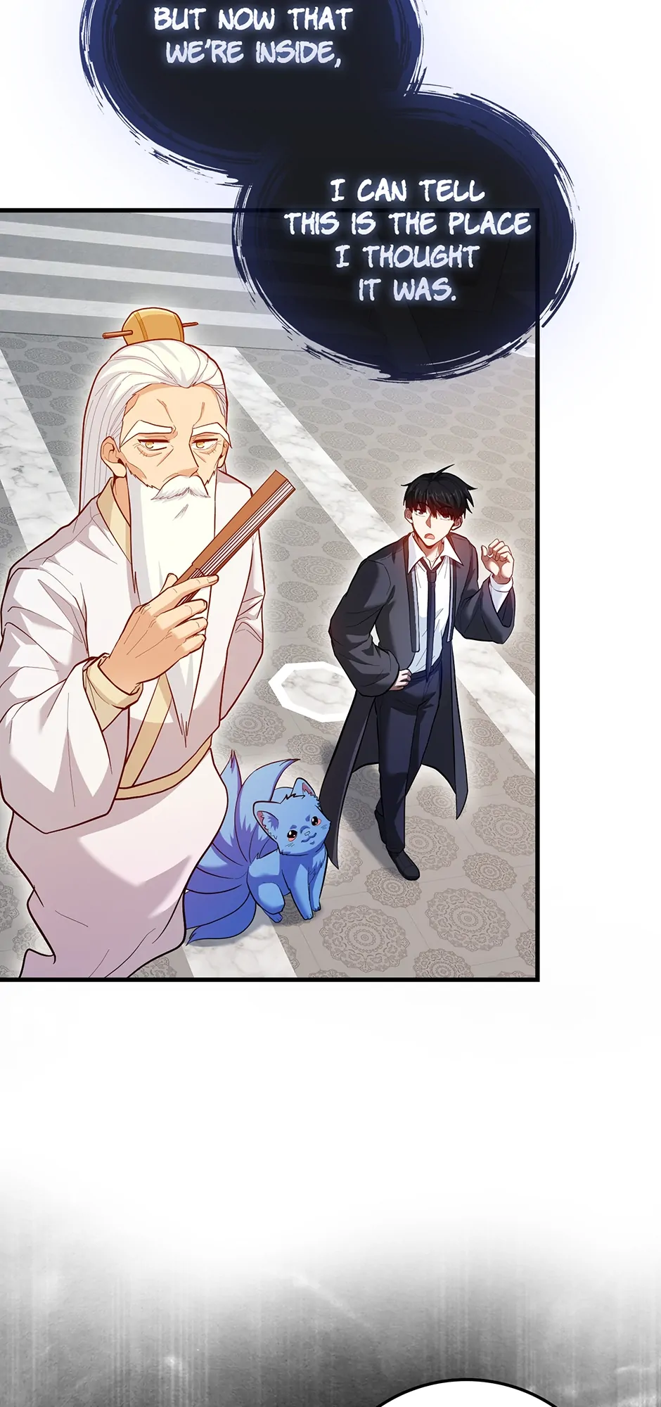 Read Return of the Martial Arts Genius EN Manga Online