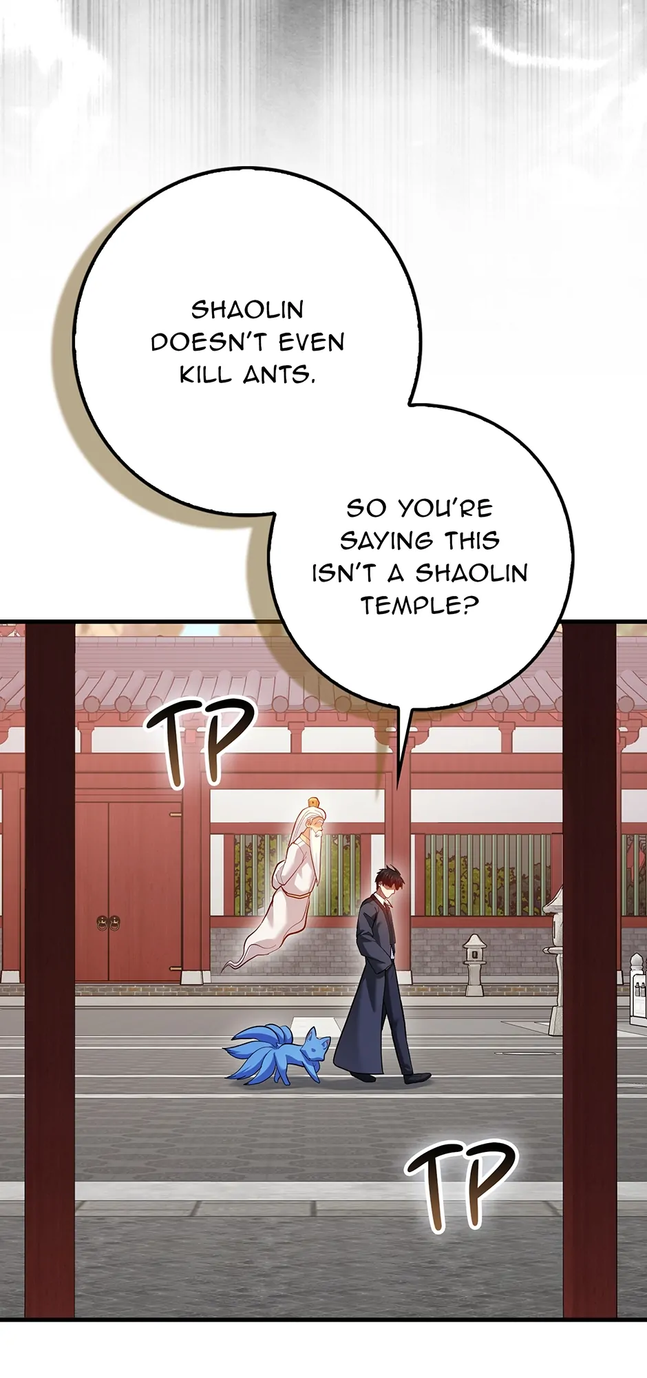 Read Return of the Martial Arts Genius EN Manga Online
