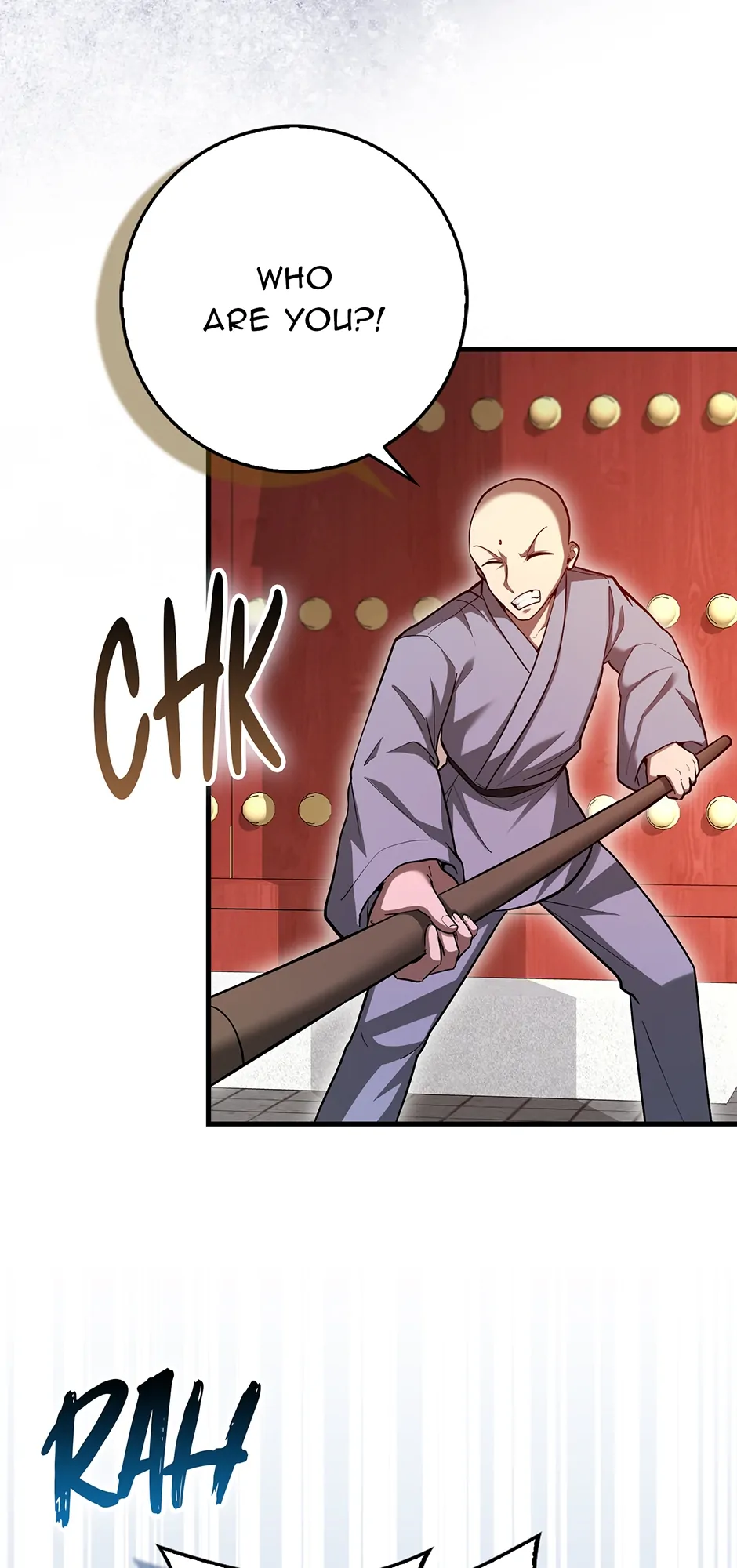 Read Return of the Martial Arts Genius EN Manga Online