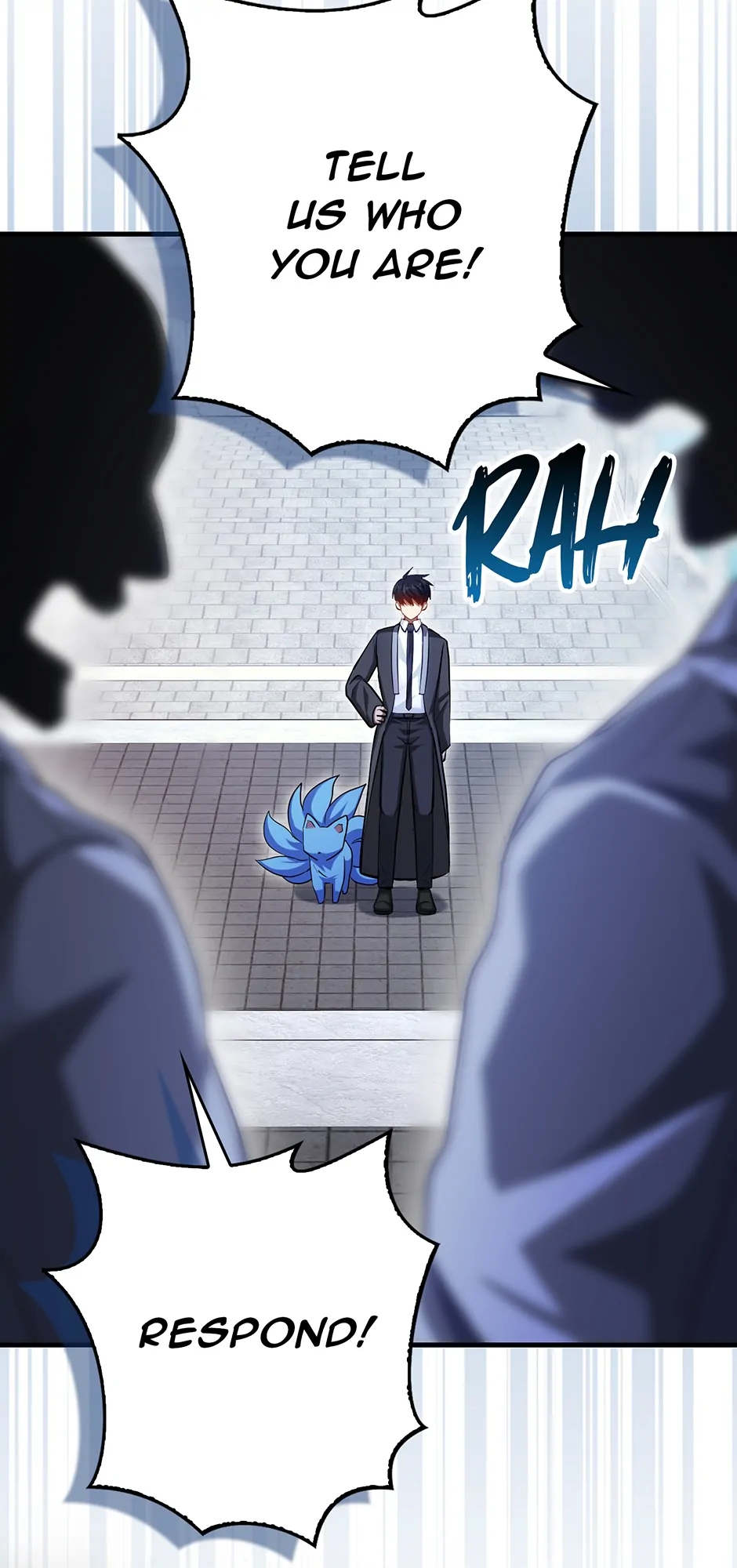 Read Return of the Martial Arts Genius EN Manga Online