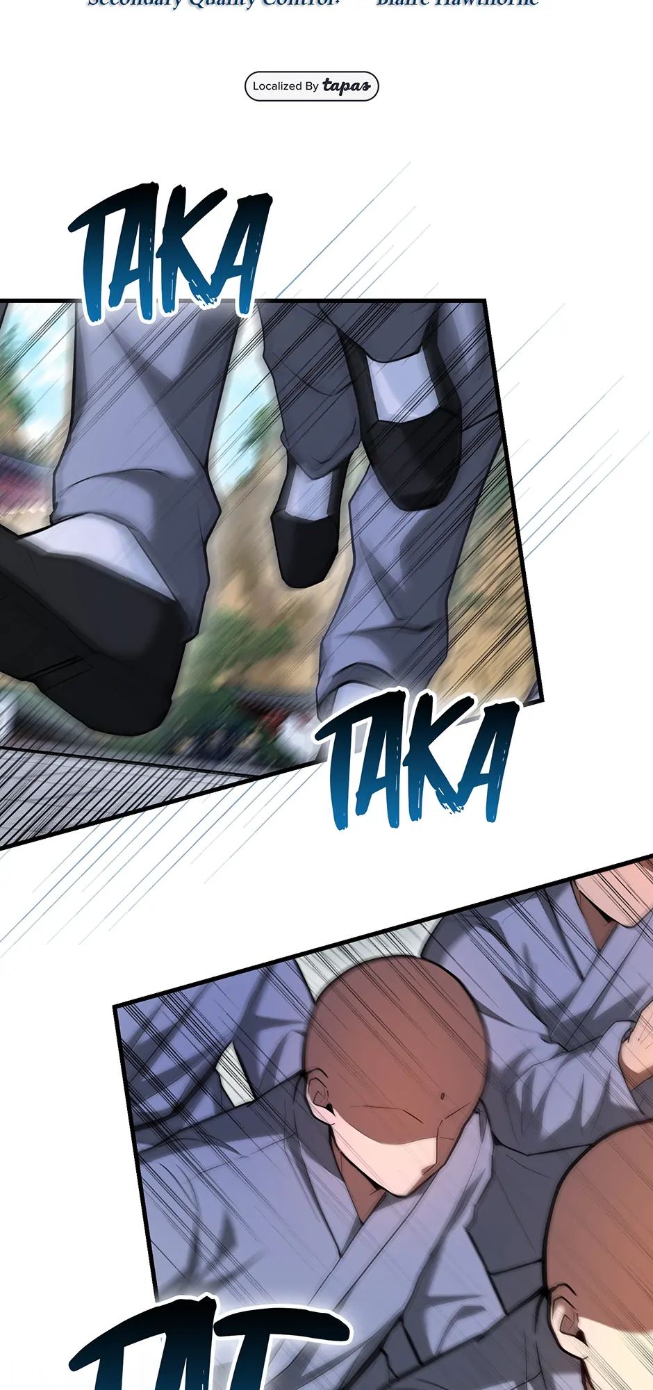 Read Return of the Martial Arts Genius EN Manga Online