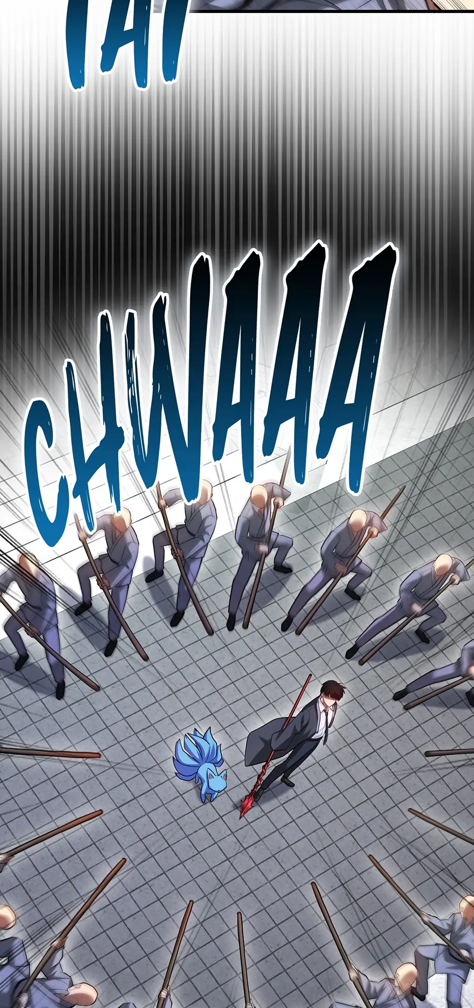 Read Return of the Martial Arts Genius EN Manga Online