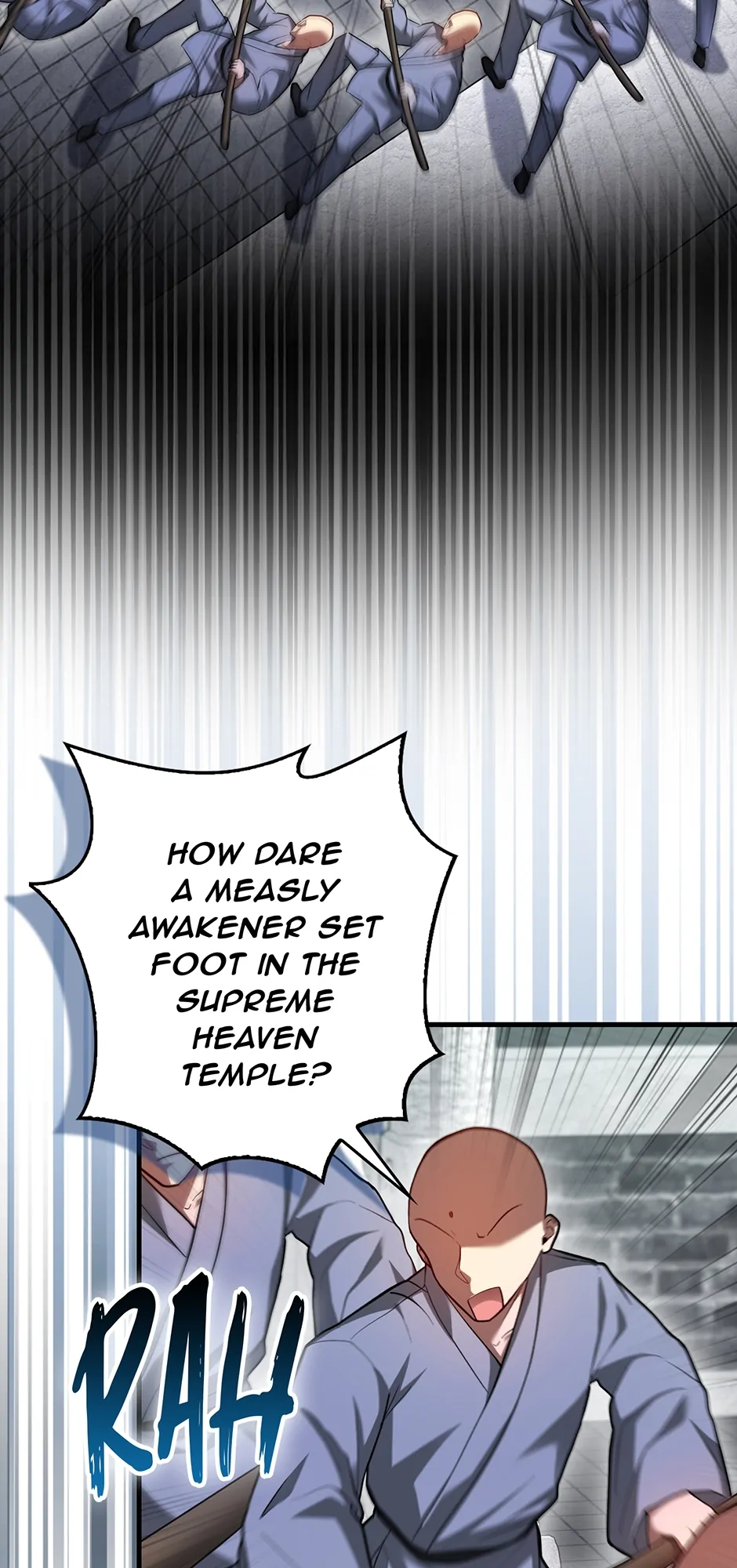Read Return of the Martial Arts Genius EN Manga Online