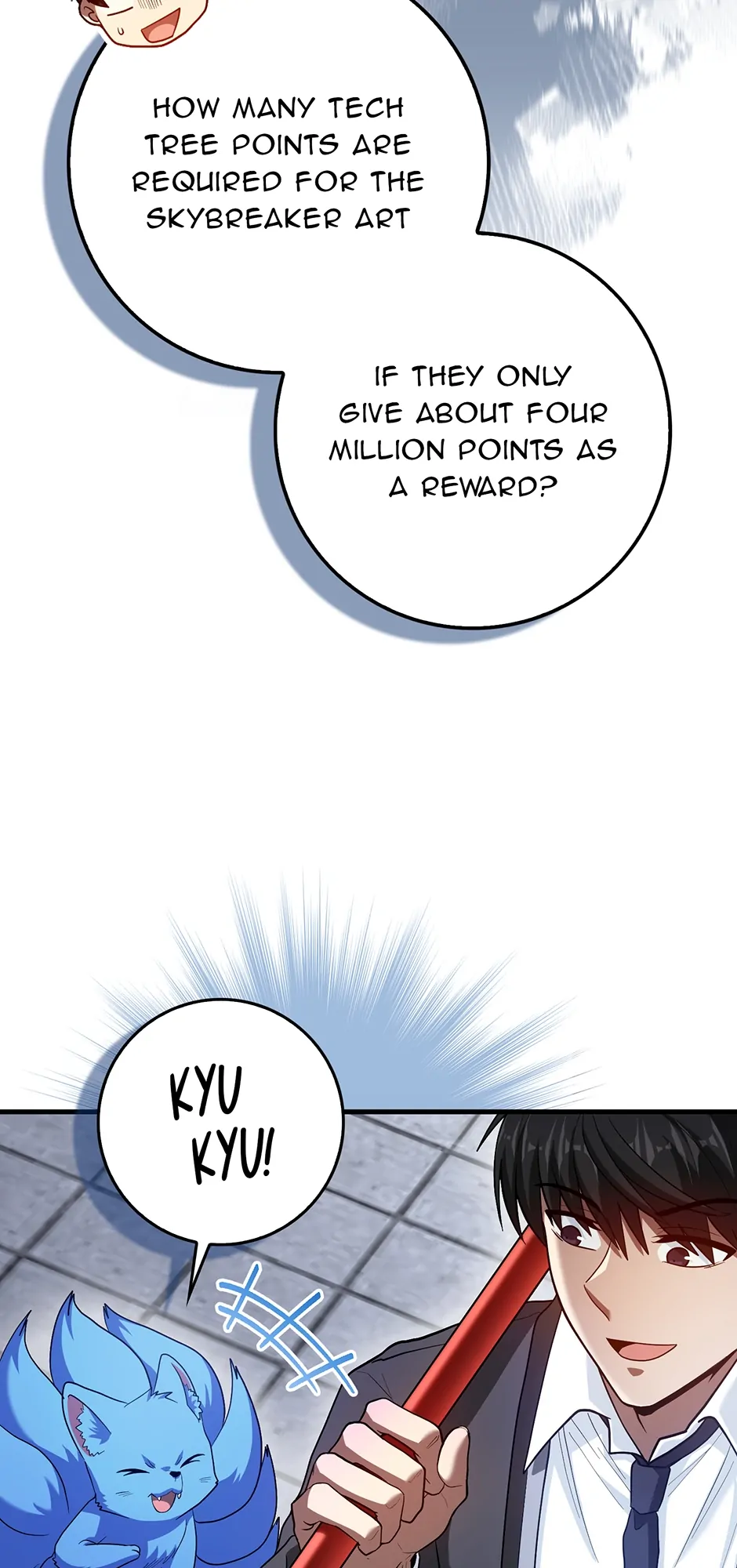 Read Return of the Martial Arts Genius EN Manga Online