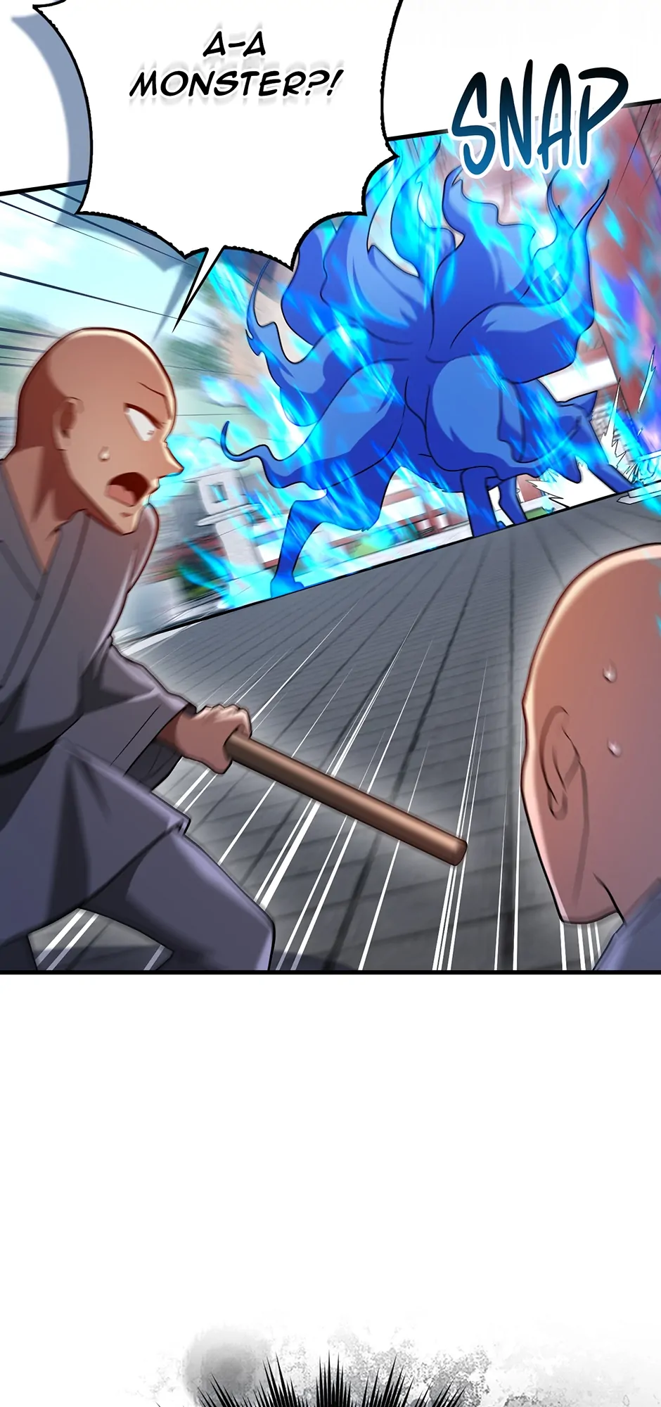 Read Return of the Martial Arts Genius EN Manga Online