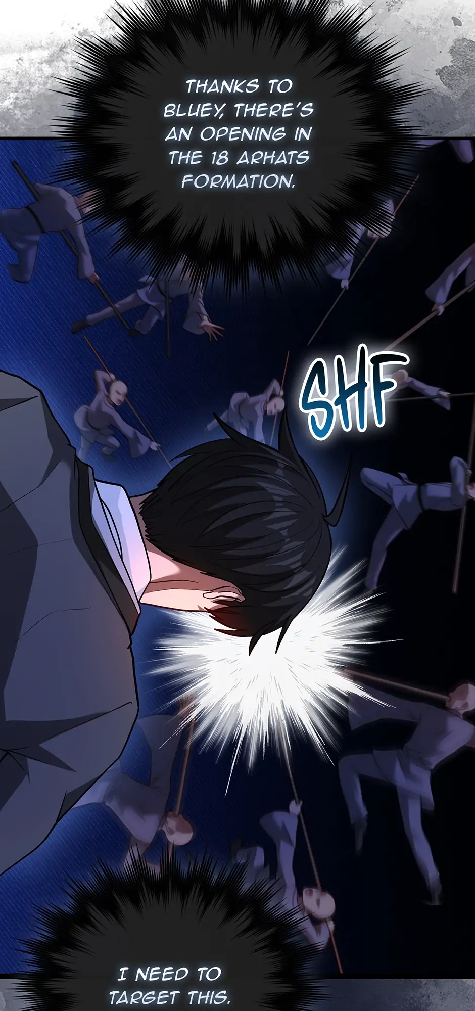 Read Return of the Martial Arts Genius EN Manga Online