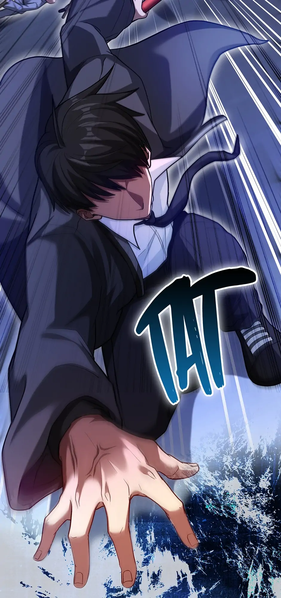 Read Return of the Martial Arts Genius EN Manga Online