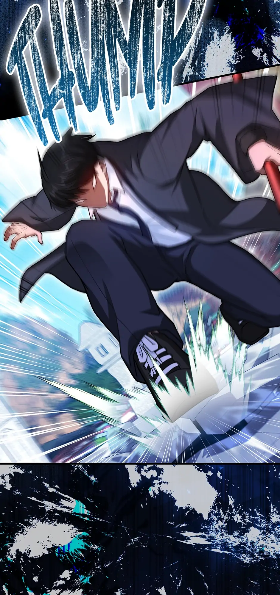 Read Return of the Martial Arts Genius EN Manga Online