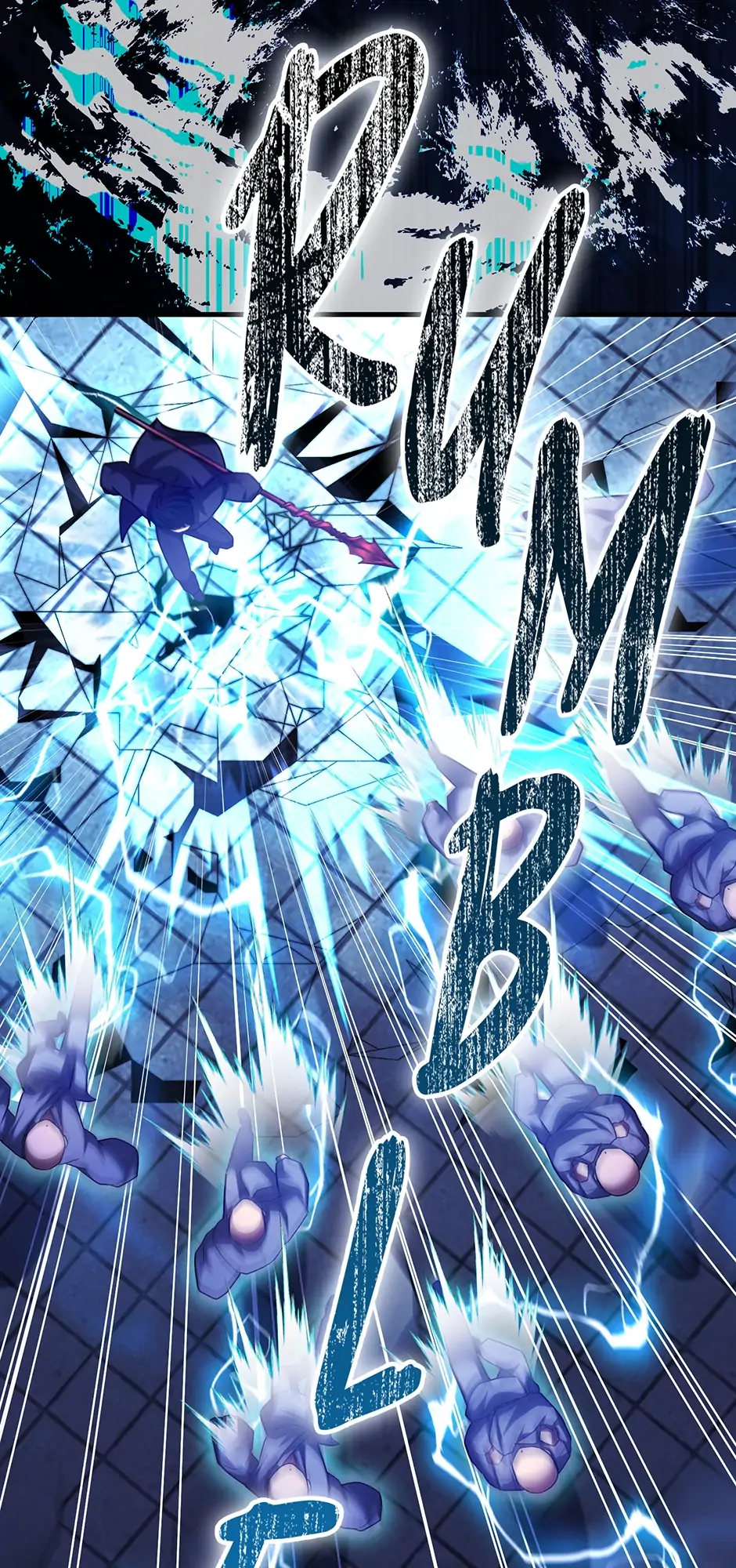 Read Return of the Martial Arts Genius EN Manga Online