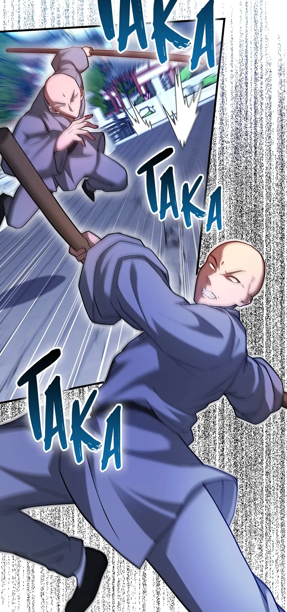Read Return of the Martial Arts Genius EN Manga Online
