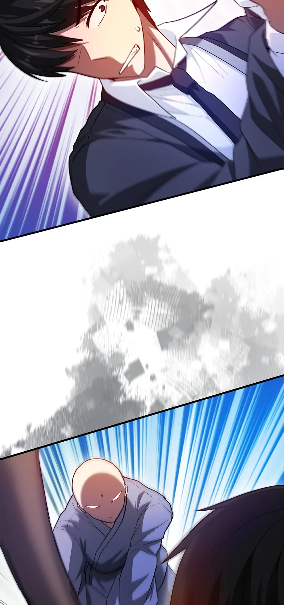 Read Return of the Martial Arts Genius EN Manga Online