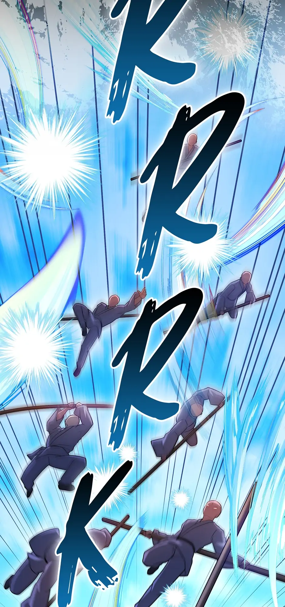 Read Return of the Martial Arts Genius EN Manga Online