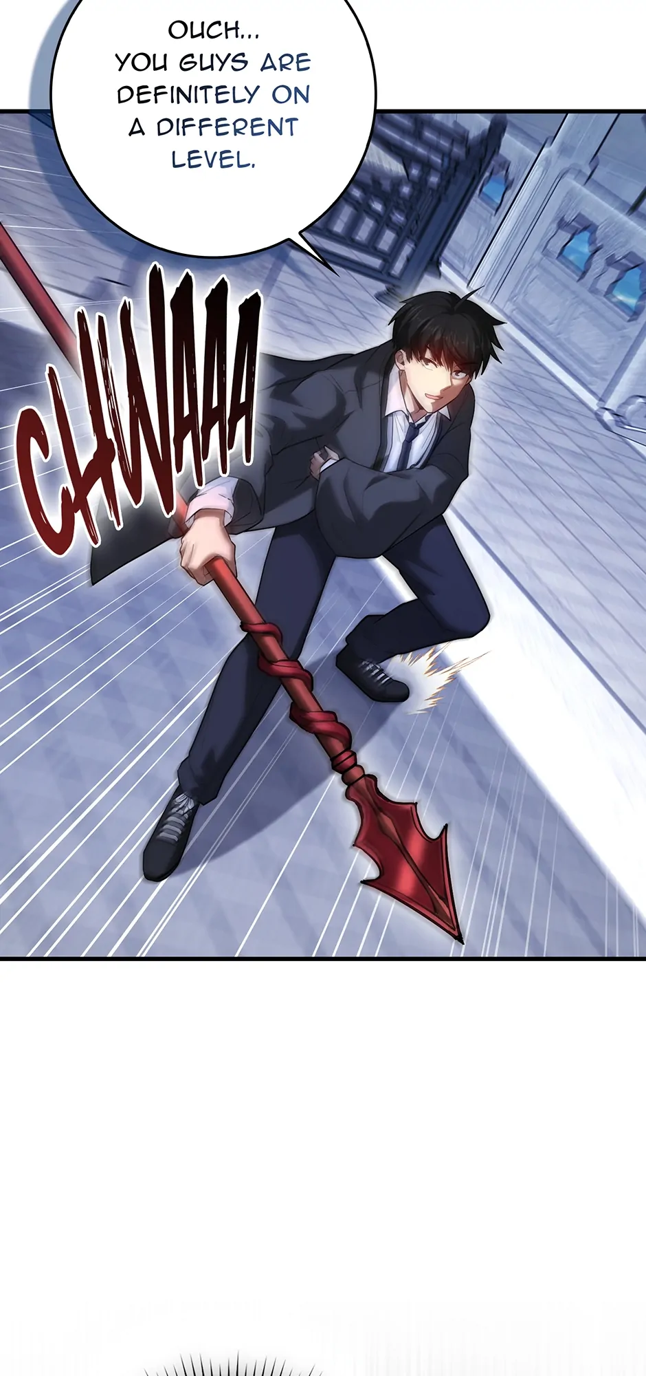 Read Return of the Martial Arts Genius EN Manga Online