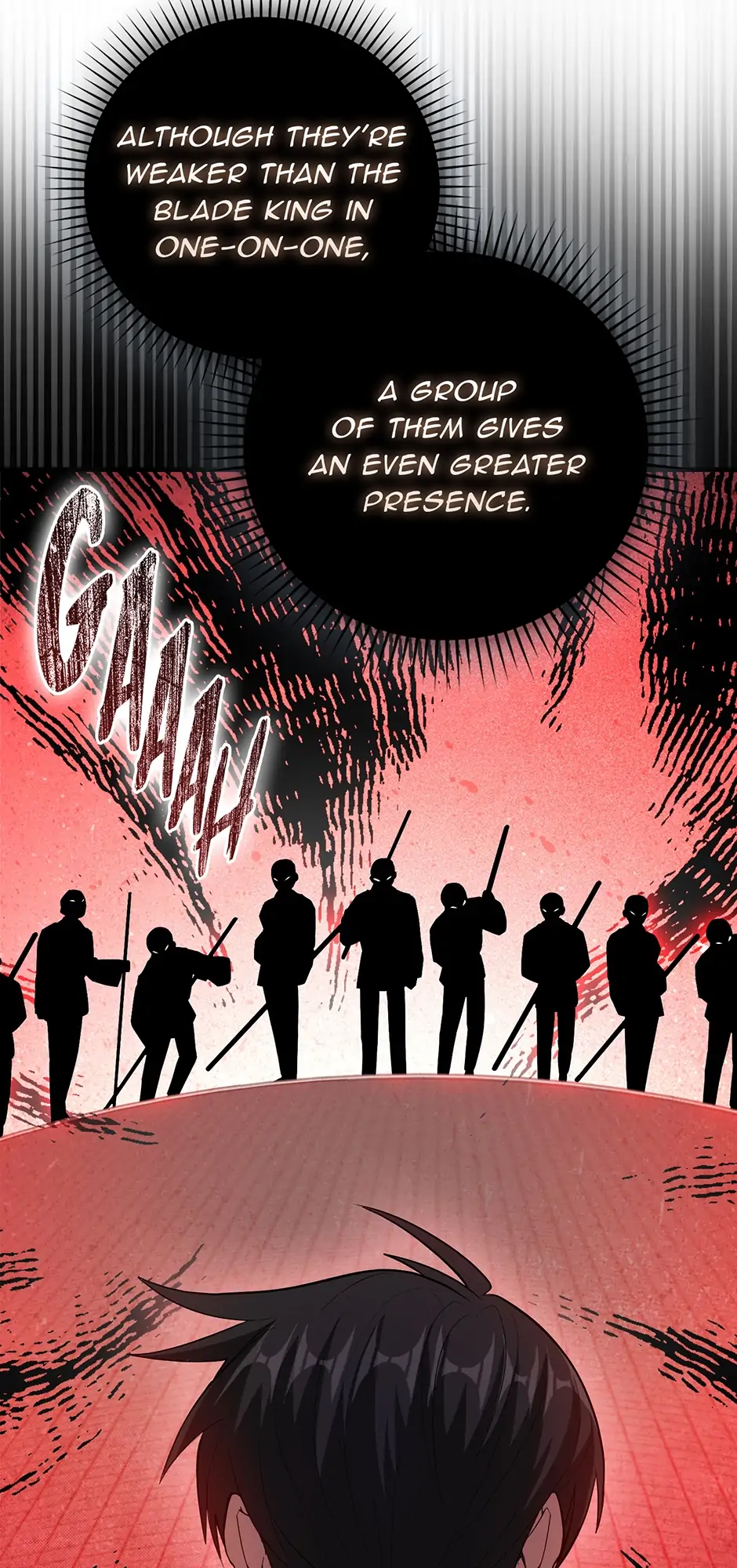 Read Return of the Martial Arts Genius EN Manga Online
