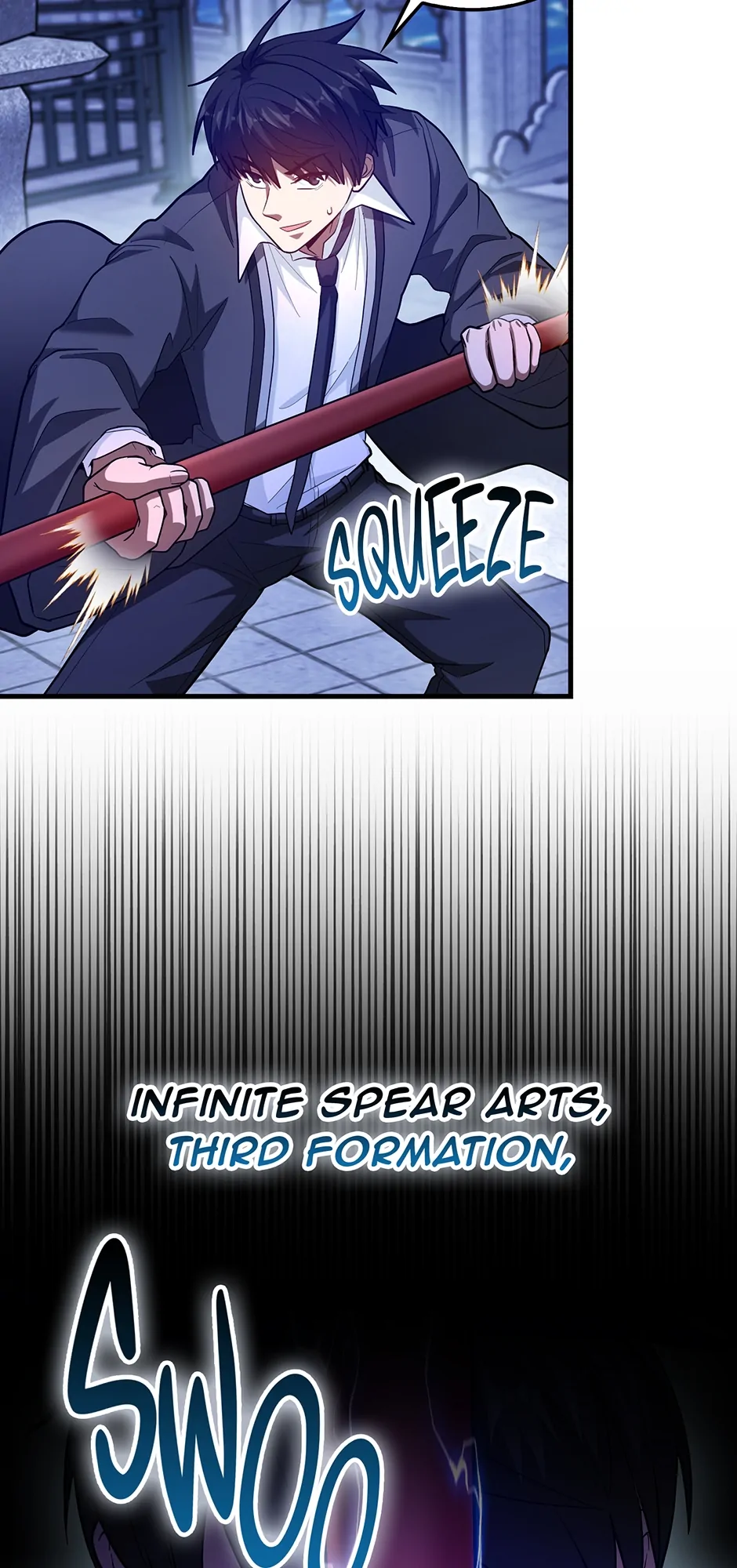 Read Return of the Martial Arts Genius EN Manga Online