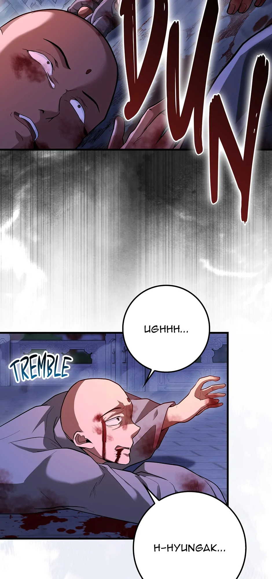 Read Return of the Martial Arts Genius EN Manga Online