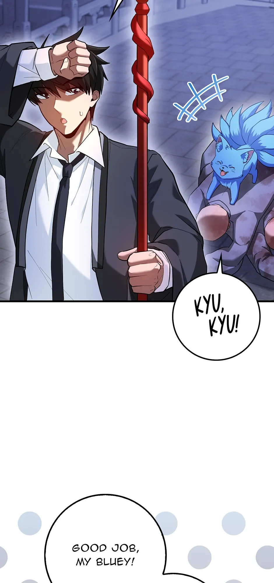 Read Return of the Martial Arts Genius EN Manga Online