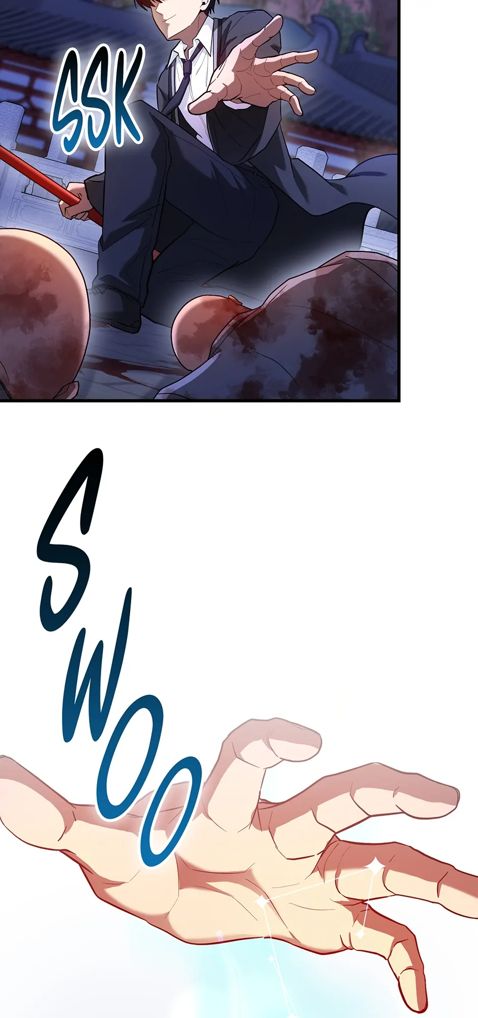 Read Return of the Martial Arts Genius EN Manga Online