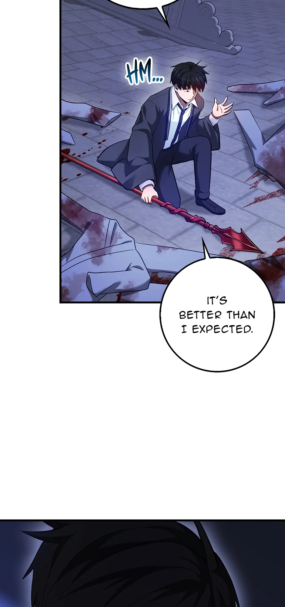 Read Return of the Martial Arts Genius EN Manga Online
