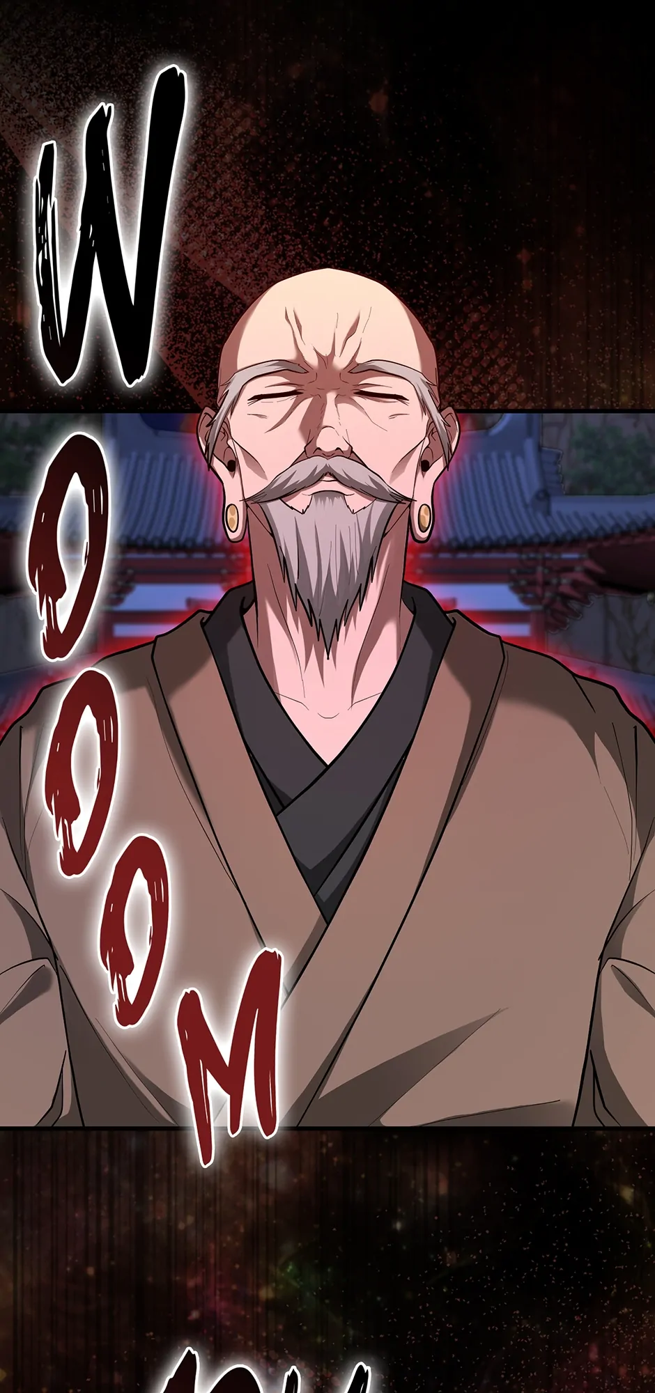Read Return of the Martial Arts Genius EN Manga Online