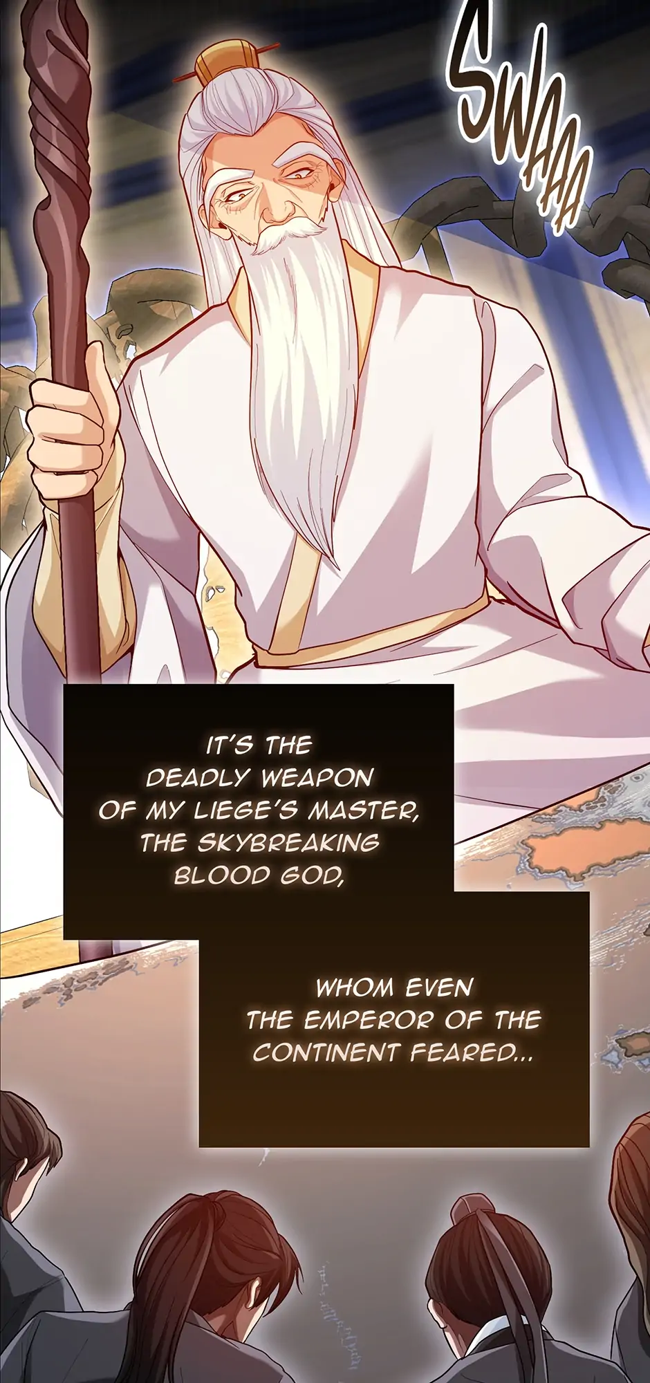Read Return of the Martial Arts Genius EN Manga Online