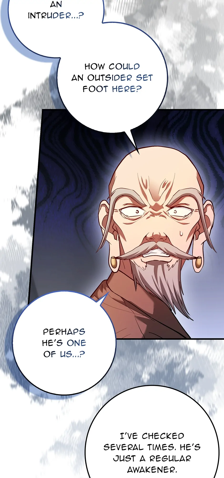 Read Return of the Martial Arts Genius EN Manga Online