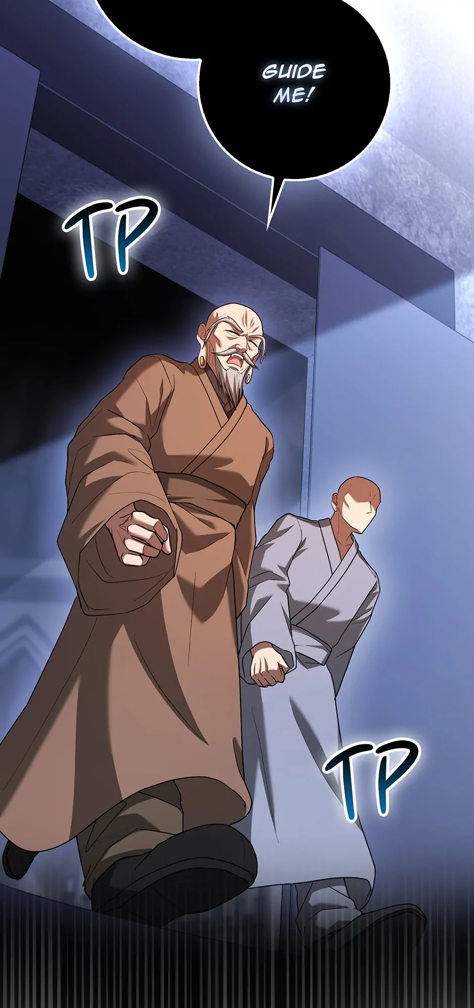 Read Return of the Martial Arts Genius EN Manga Online
