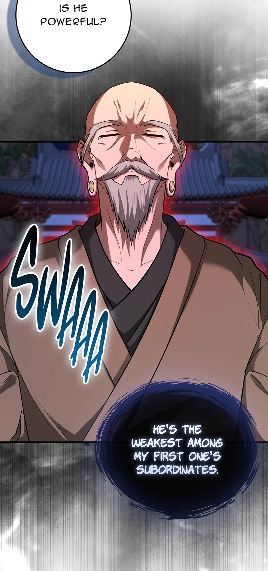 Read Return of the Martial Arts Genius EN Manga Online