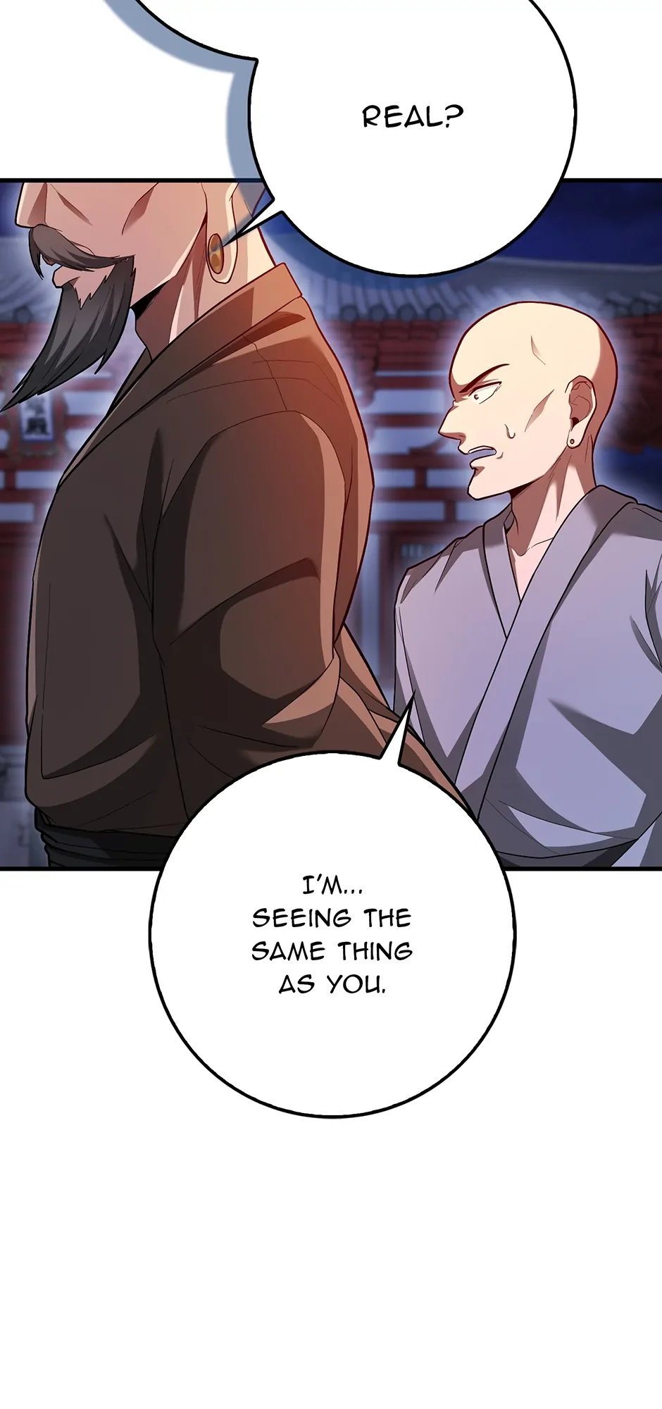 Read Return of the Martial Arts Genius EN Manga Online