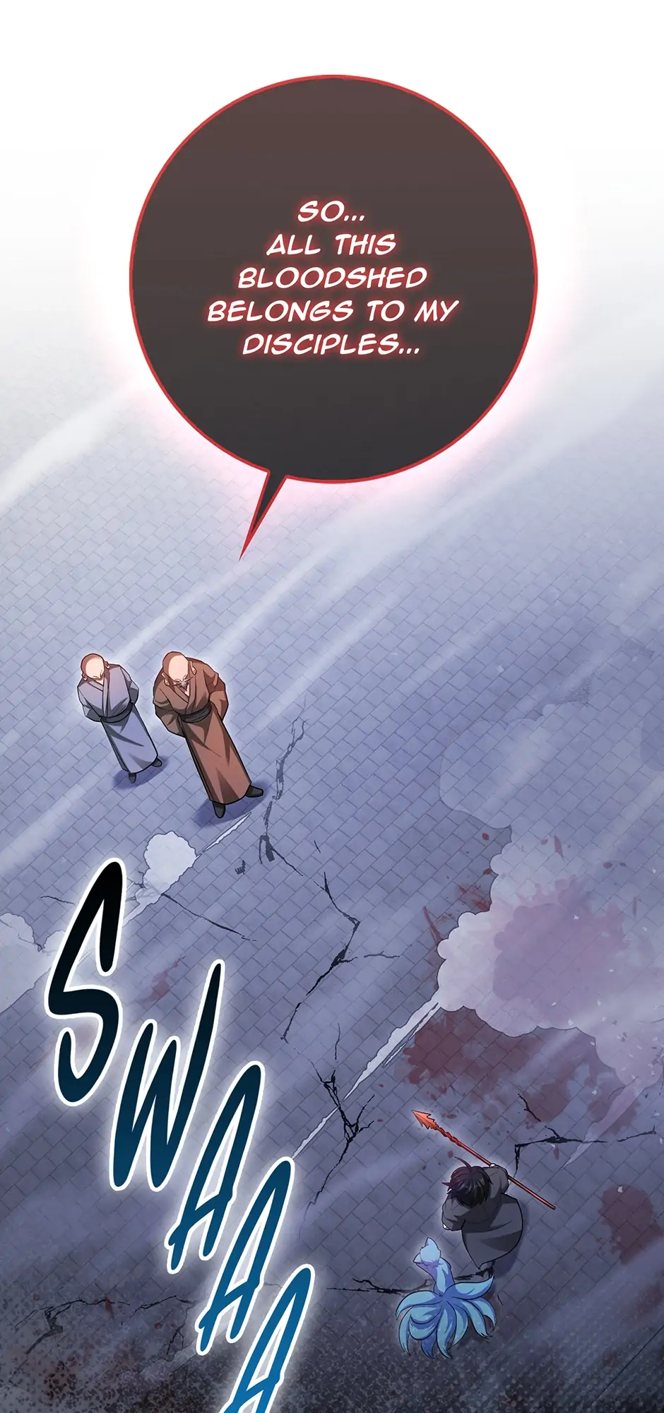 Read Return of the Martial Arts Genius EN Manga Online