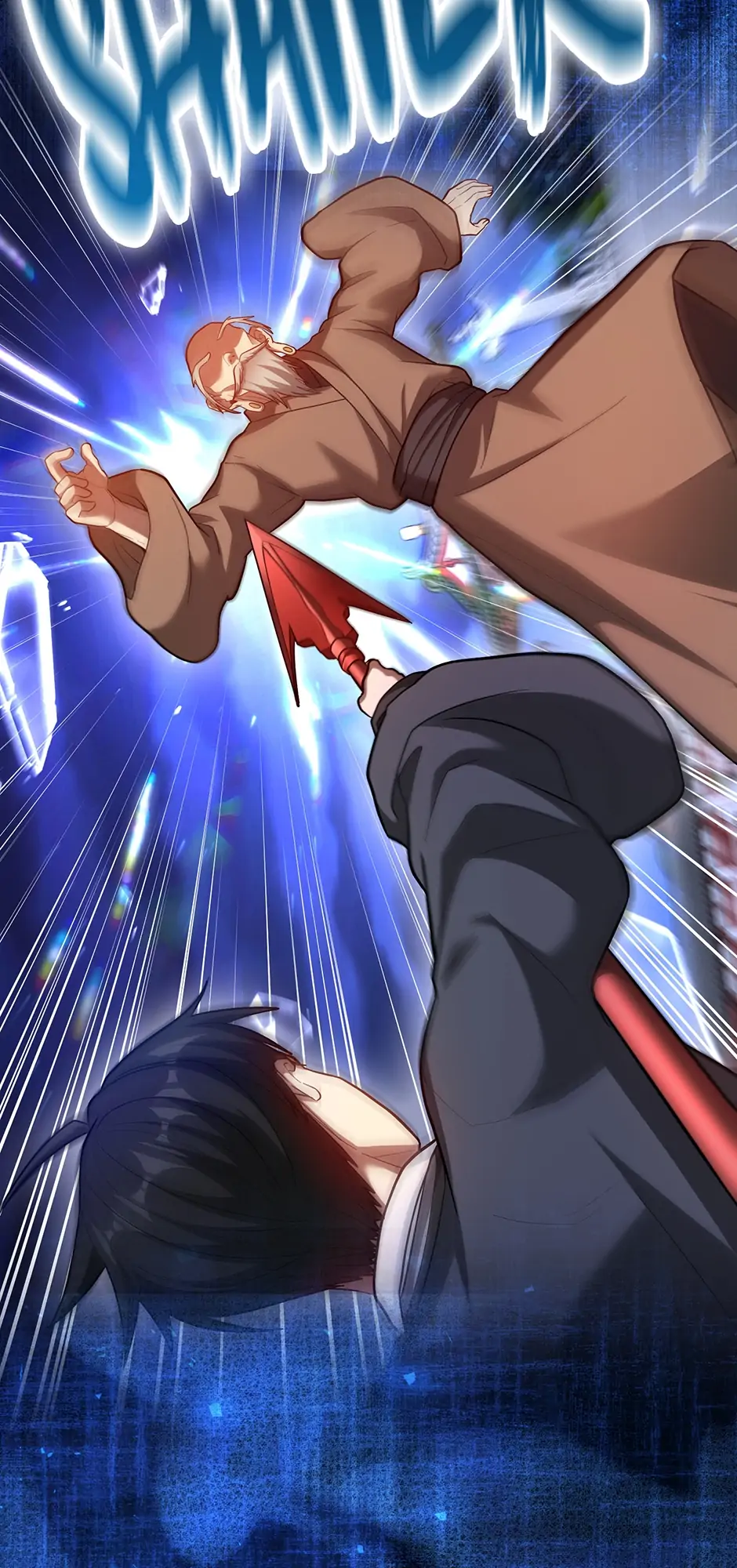 Read Return of the Martial Arts Genius EN Manga Online