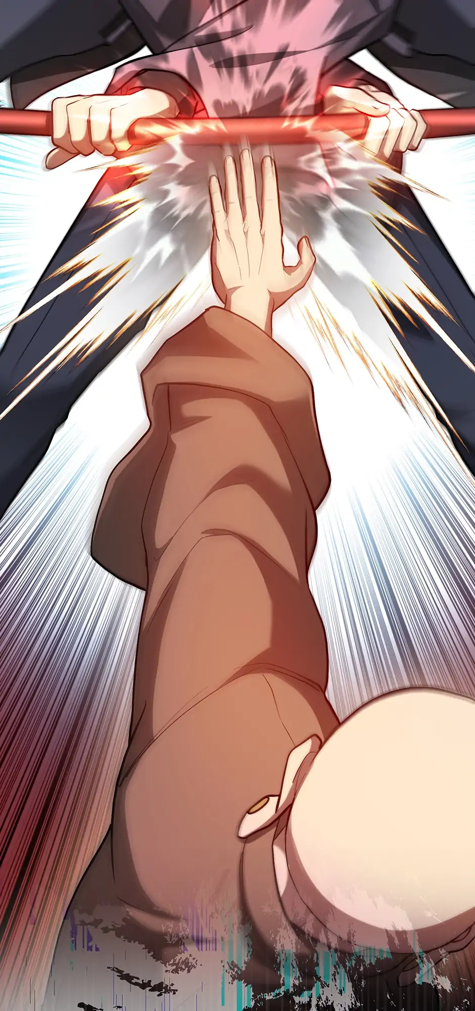 Read Return of the Martial Arts Genius EN Manga Online
