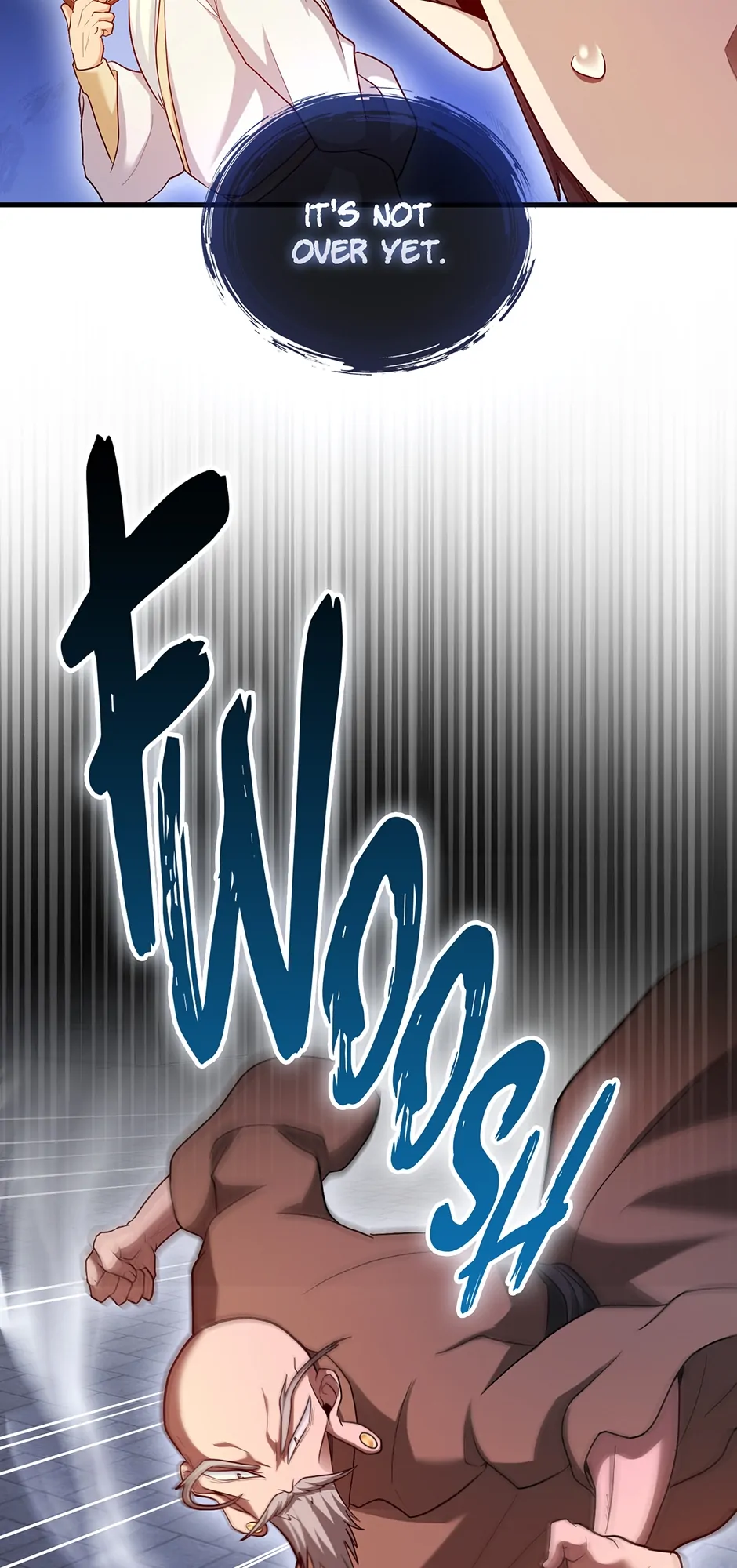 Read Return of the Martial Arts Genius EN Manga Online